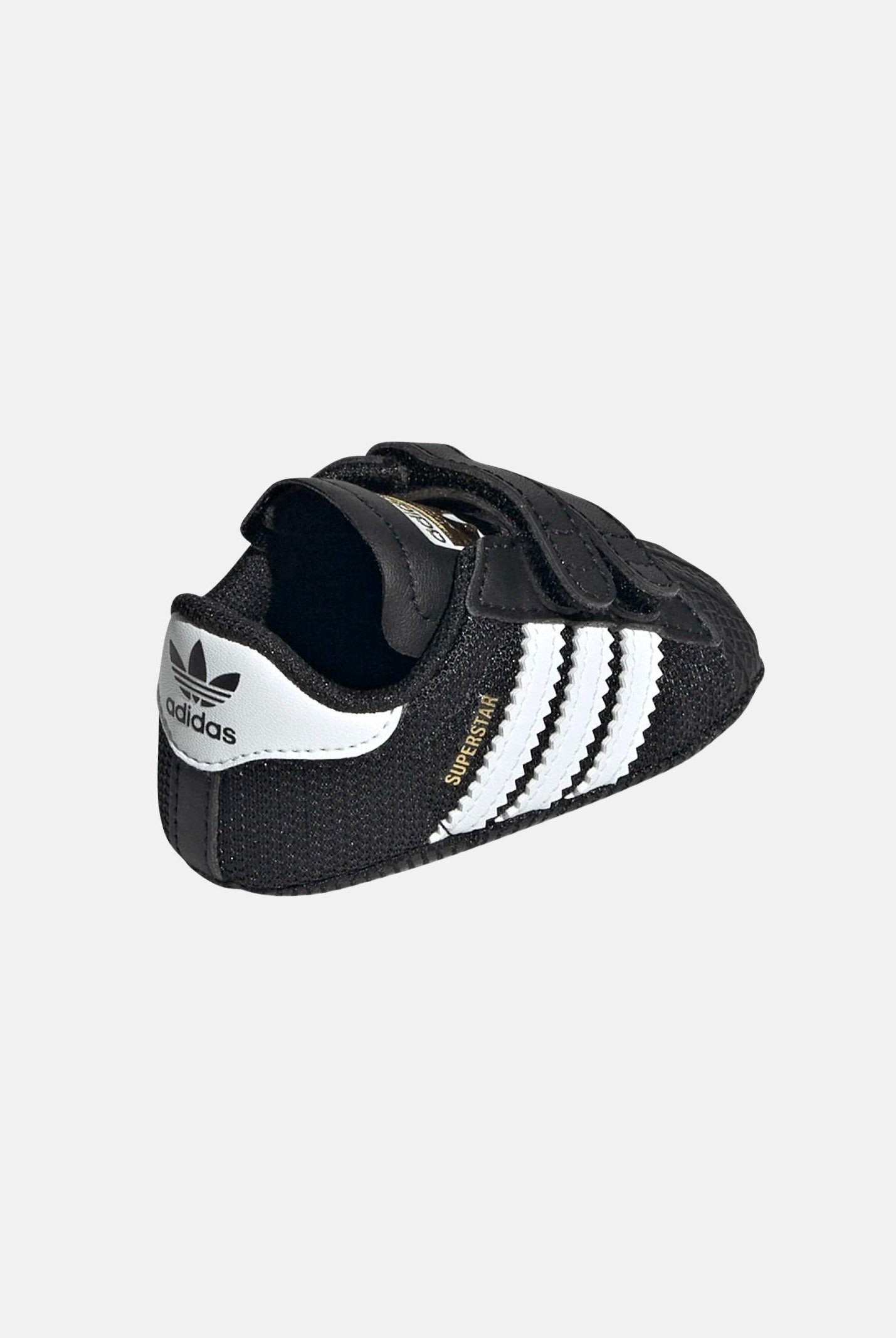 ADIDAS ORIGINALS Scarpe da culla Superstar core black footwear white nero, colore basico nero, neonato. JH9971 . ADIDAS ORIGINALS