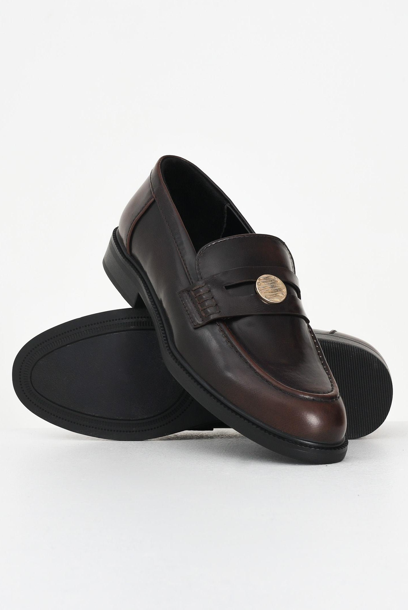 ONLY Mocassini marroni da donna 15356268 DecadentChocolate ONLY