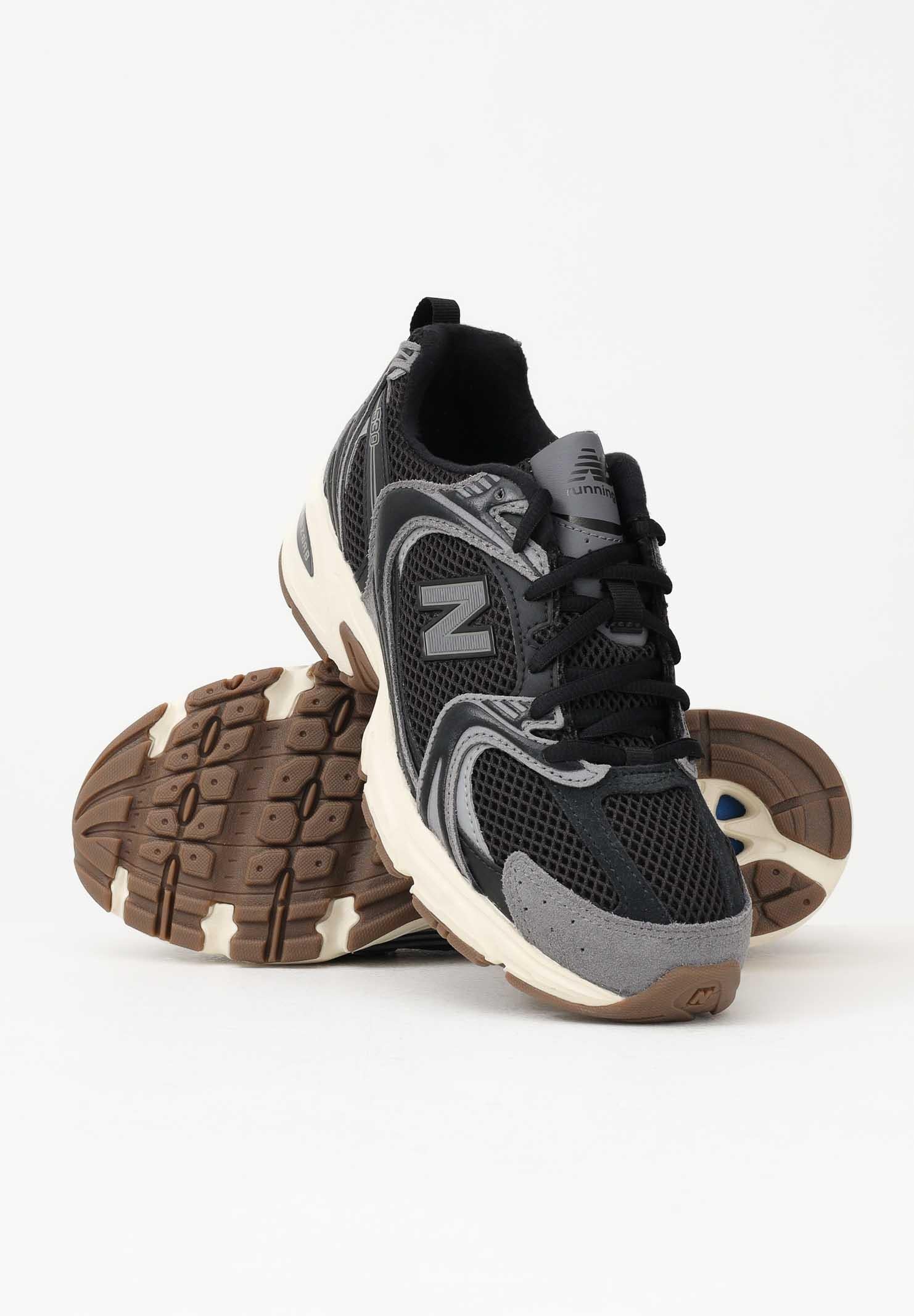 NEW BALANCE Sneakers 530 nere per uomo e donna U5309TN . NEW BALANCE