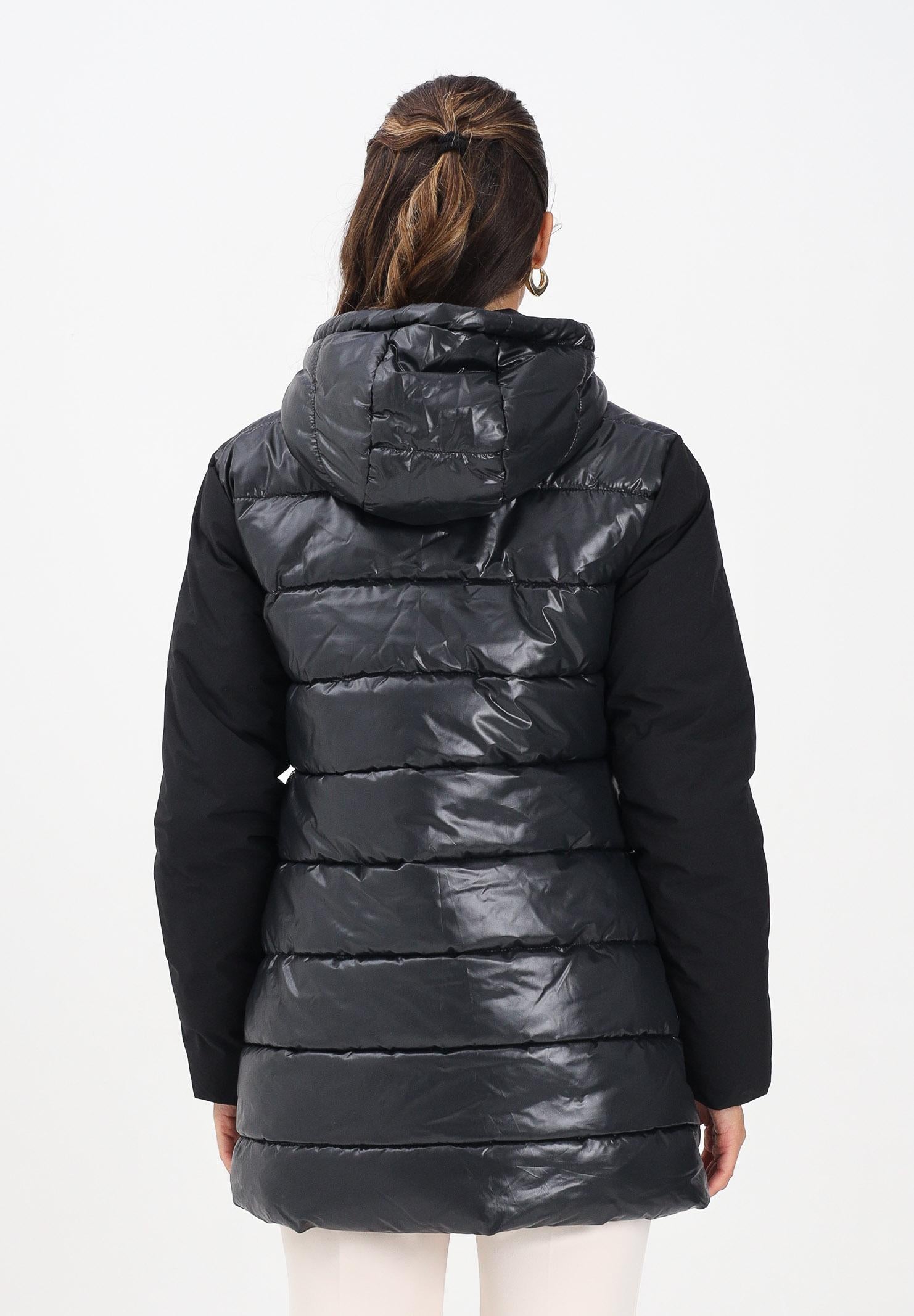 JDY Piumino nero da donna 15355077 Black JDY