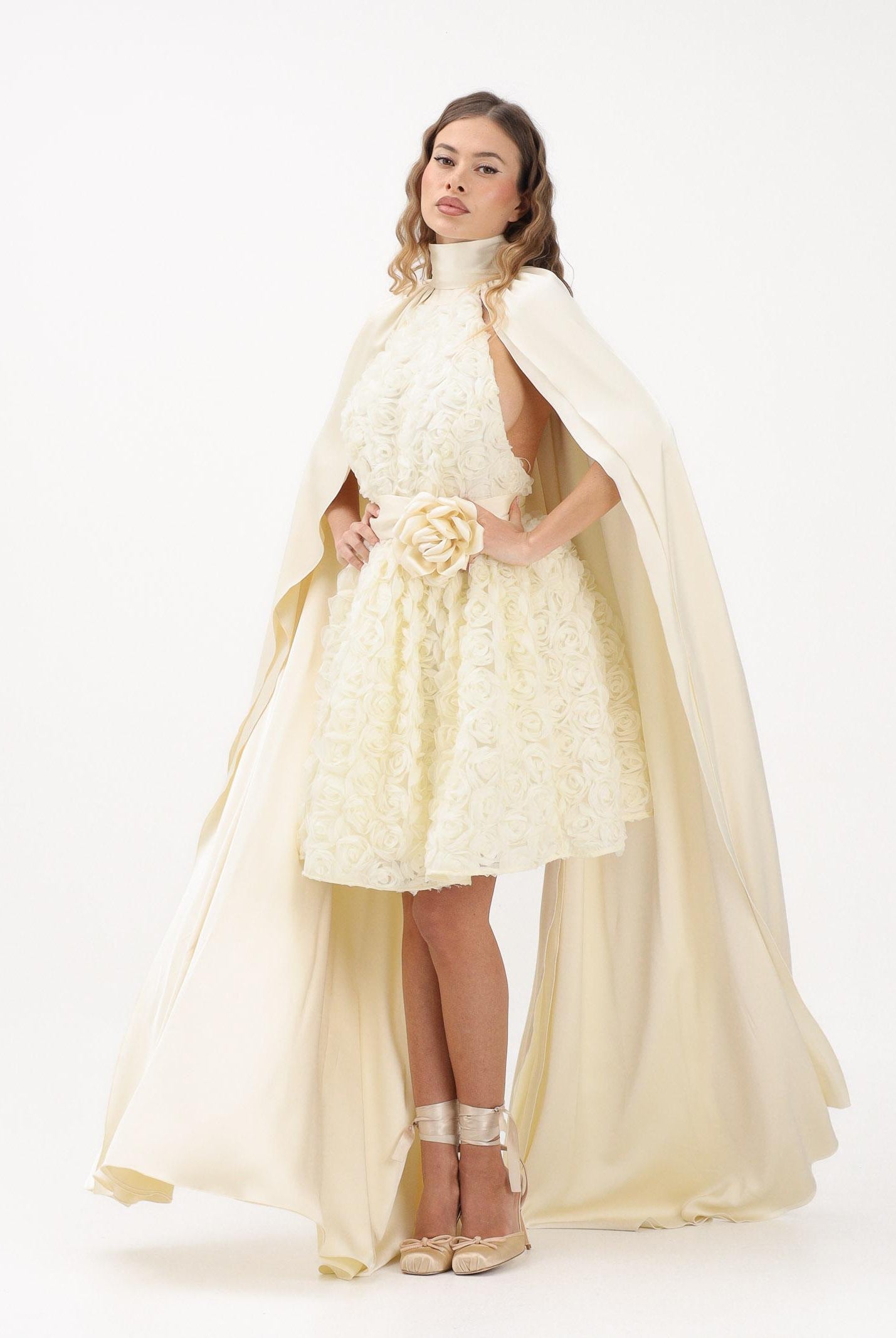 SHIT Stola panna da donna SH26001 CR SHIT