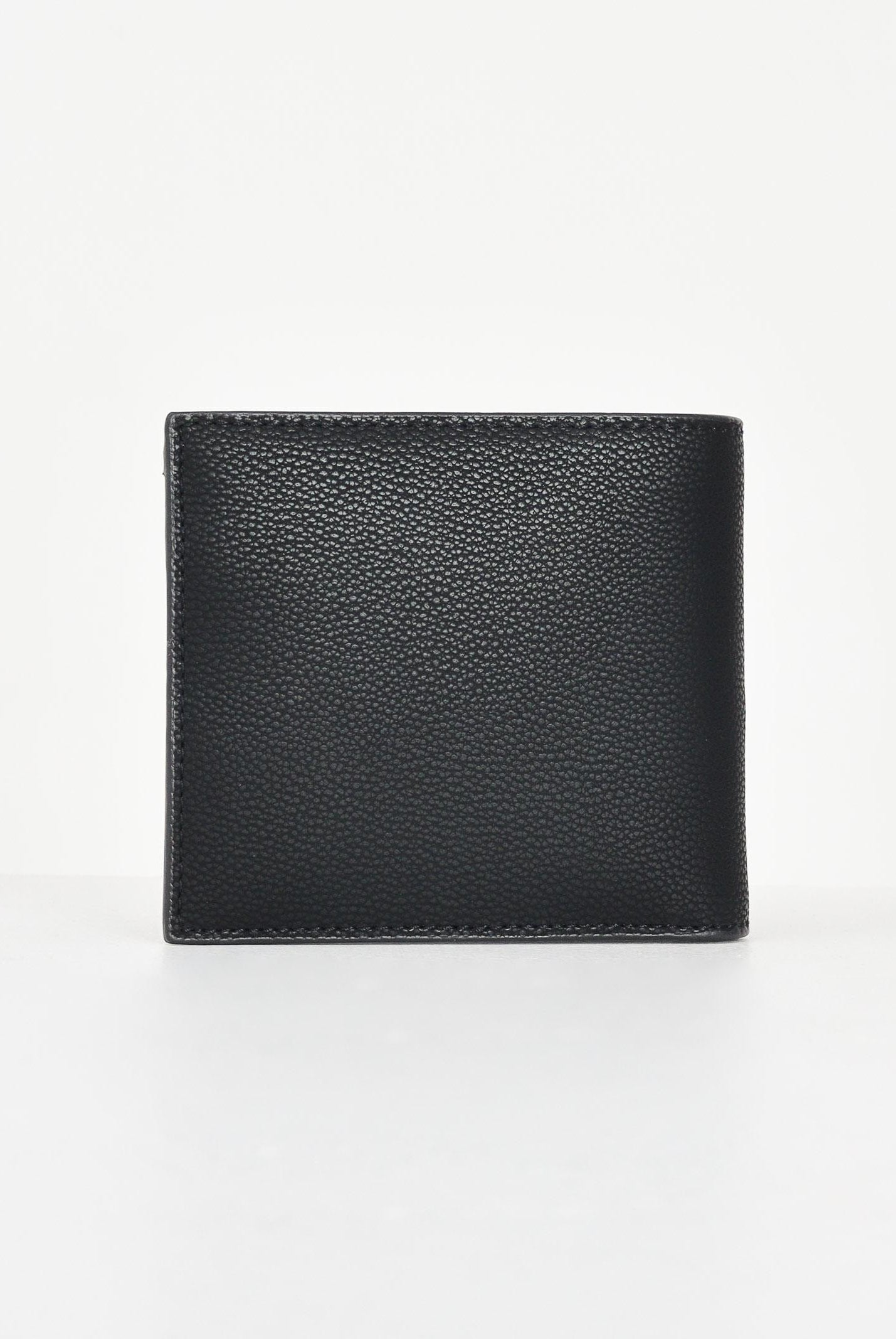 ARMANI EXCHANGE Portafogli nero da uomo con logo XM000167AF17090 UB101 ARMANI EXCHANGE