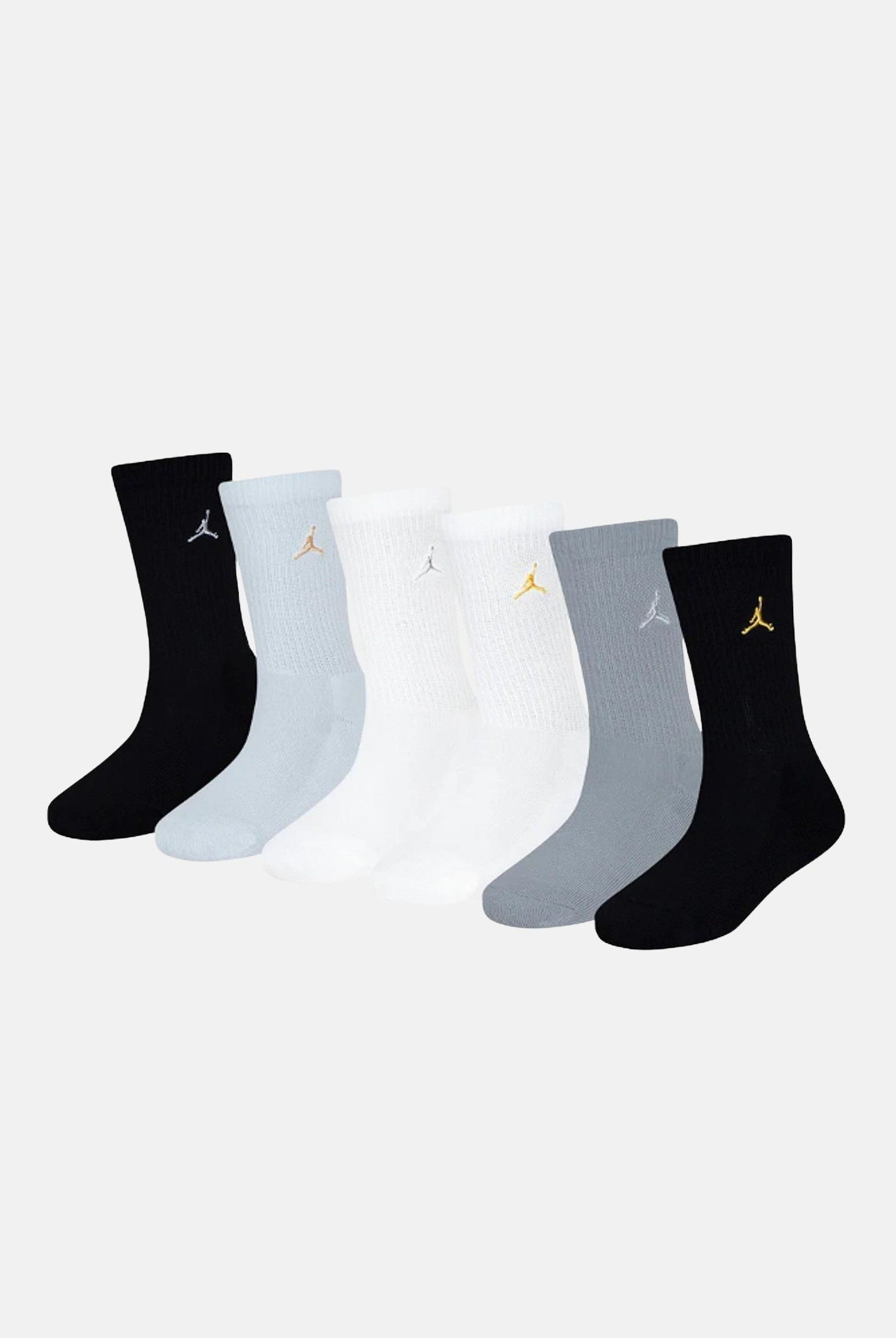 JORDAN Calzini (6paia) EVERYDAY ESSENTIALS multicolore per bambino e bambina BJ0583 G0J JORDAN