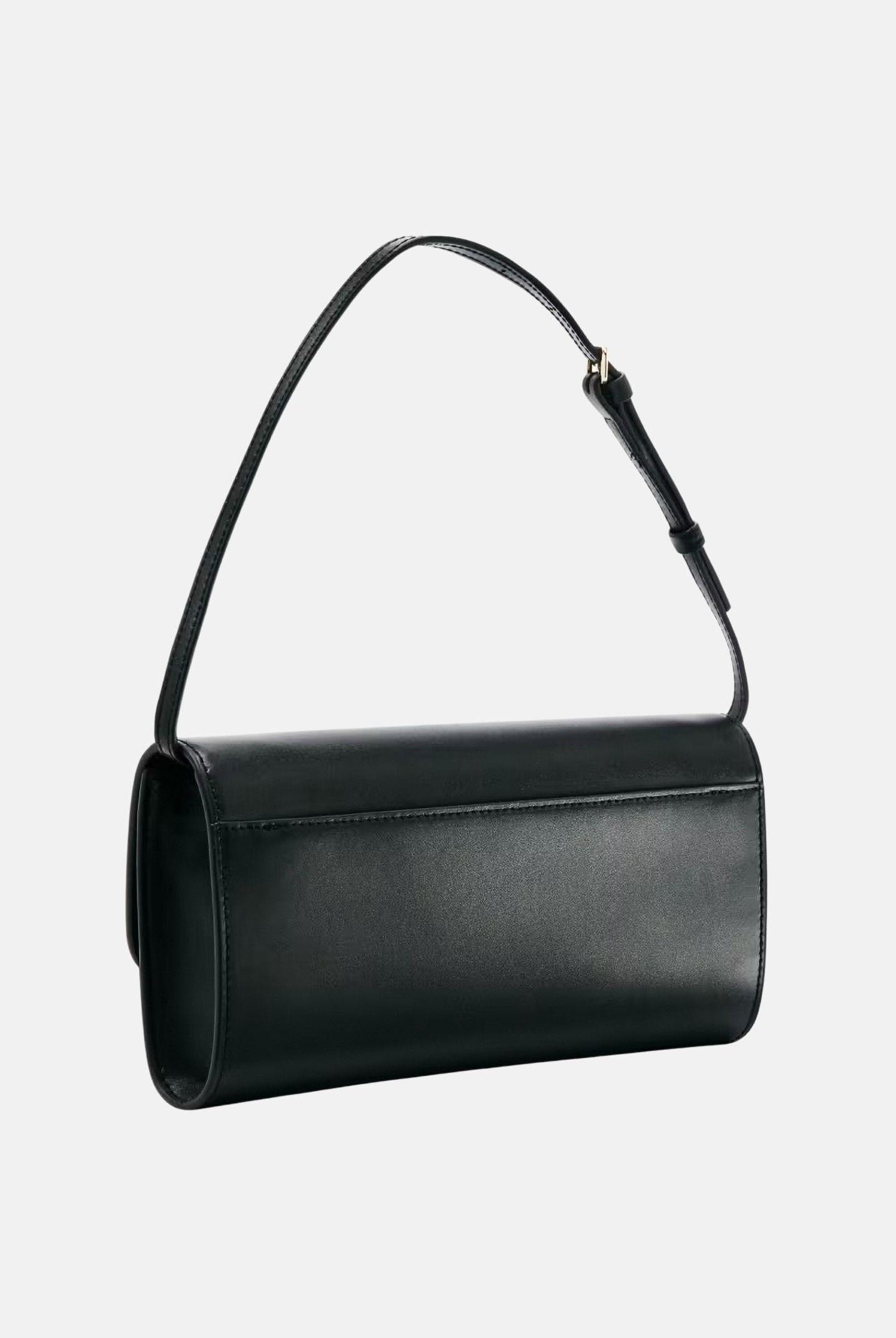 PATRIZIA PEPE Borsa a spalla Square Essential Fly nera da donna 8B0304L061 K103 PATRIZIA PEPE