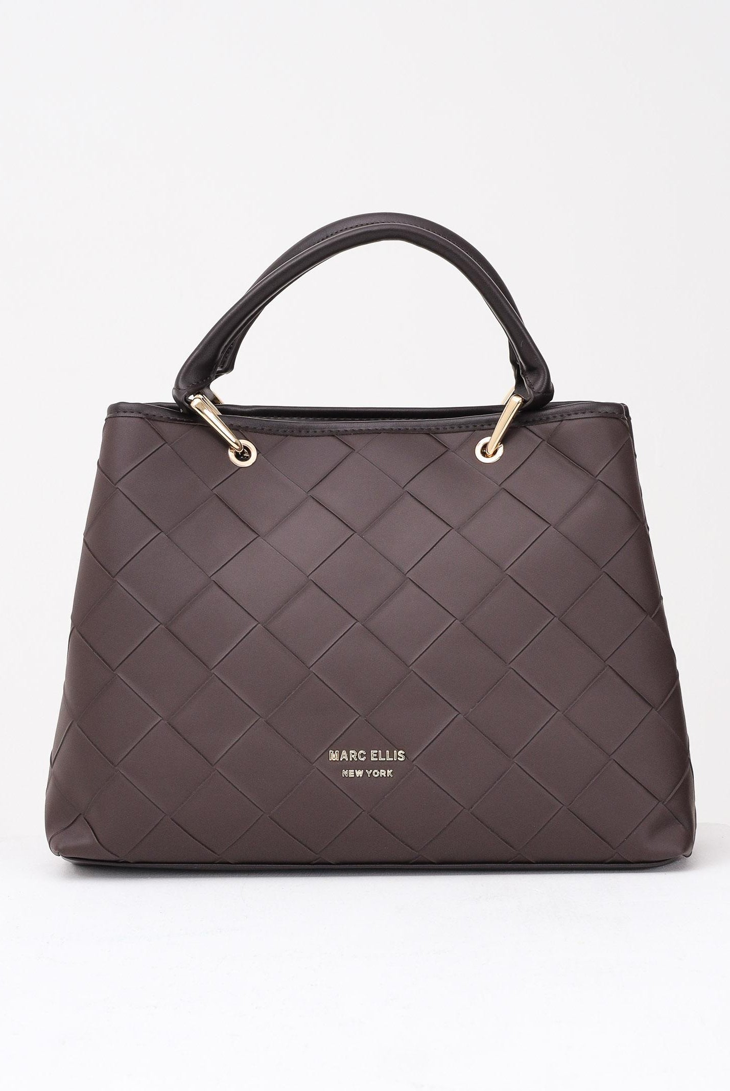 MARC ELLIS Shopper Sunny marrone da donna SUNNY-BAG CO MARC ELLIS