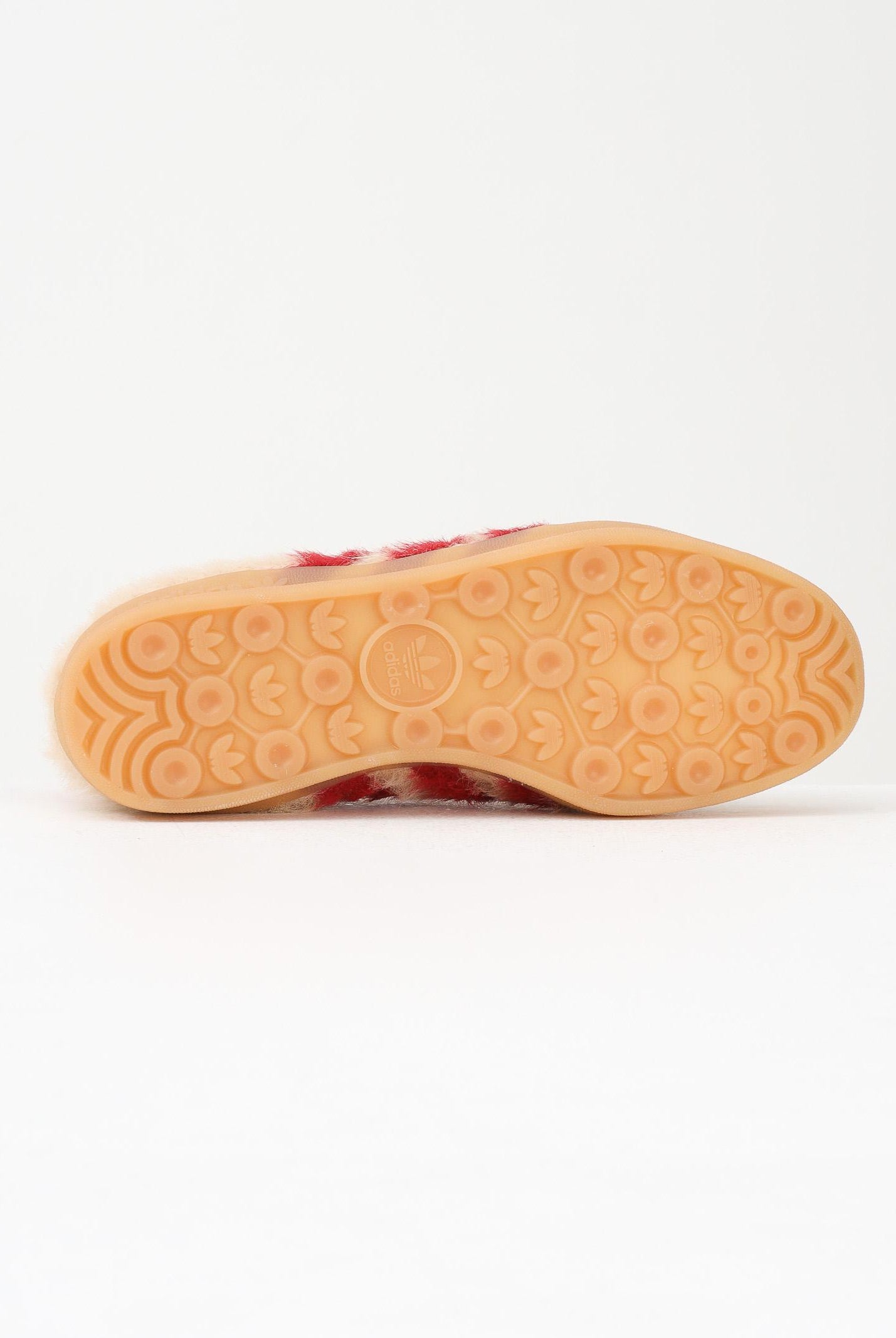 ADIDAS ORIGINALS Sneakers Gazelle Indoor Fur Tan beige da donna JP8341 ADIDAS ORIGINALS