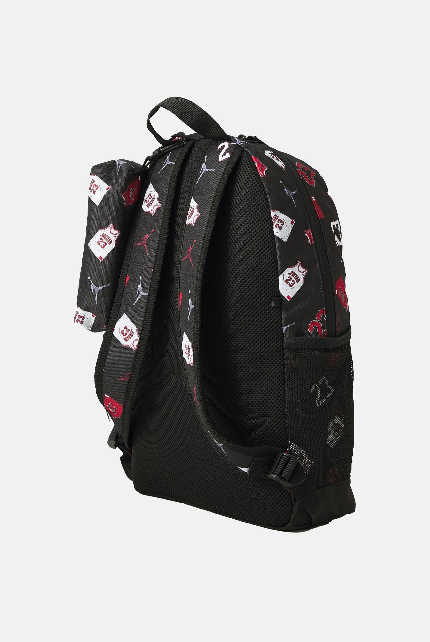 JORDAN Zaino AIR SCHOOL nero per bambino e bambina 9B0503 W0G JORDAN