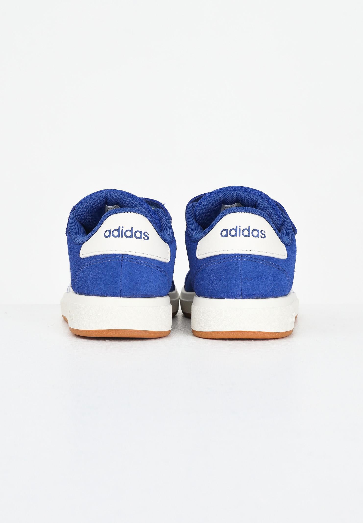 ADIDAS PERFORMANCE Sneakers Grand Court 00s blu da bambino JH6180 . ADIDAS PERFORMANCE