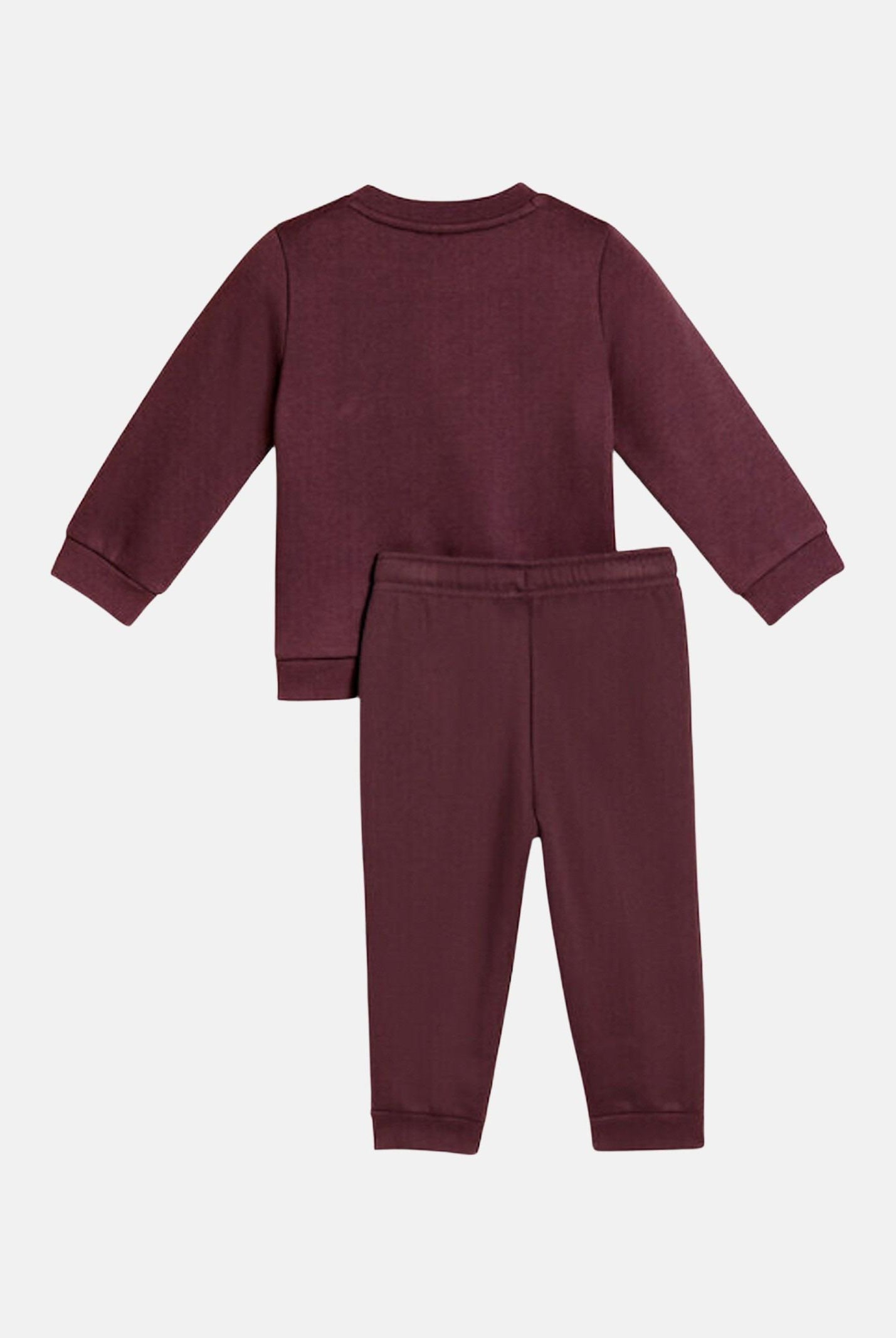 PUMA Tuta Minicats Essentials boredeaux da neonato 686280 96 PUMA