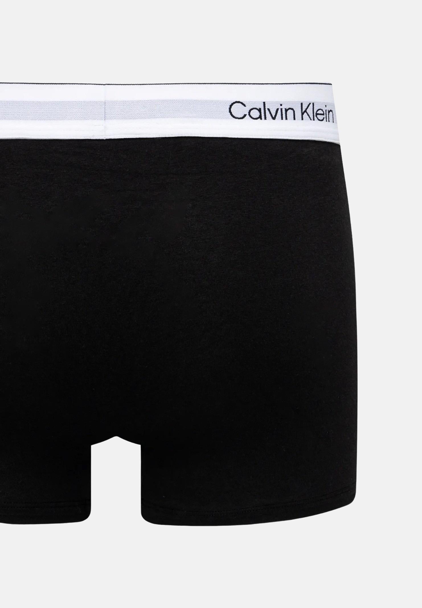 CALVIN KLEIN Boxer (3 paia) neri da uomo LV00NB4392 UB1 CALVIN KLEIN