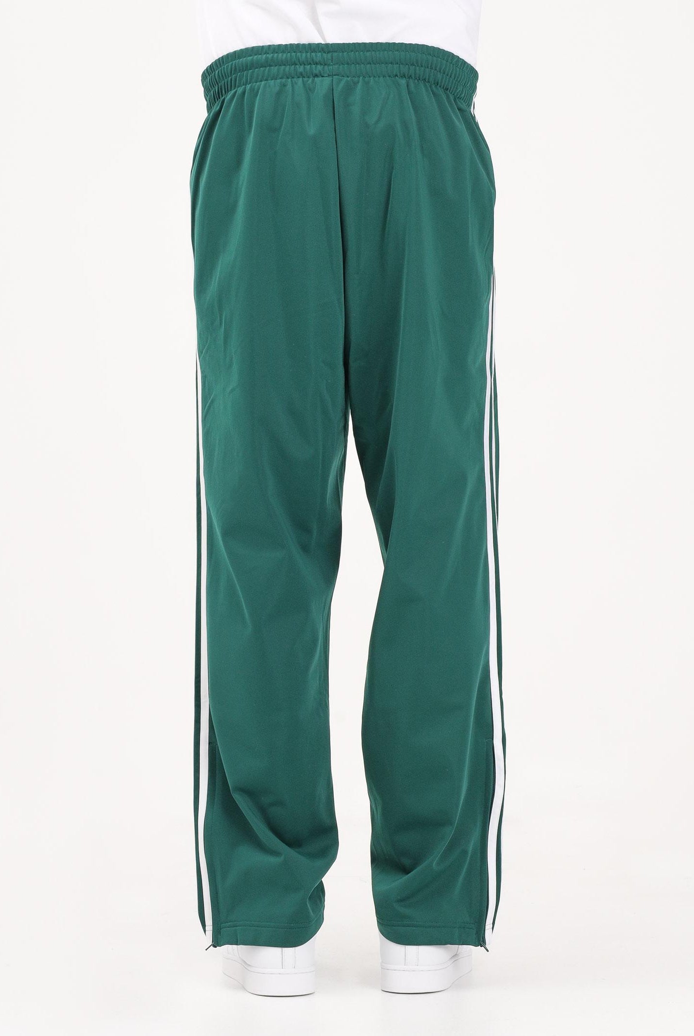 ADIDAS ORIGINALS Pantalone sportivo FIREBIRD verde da uomo KD8317 . ADIDAS ORIGINALS