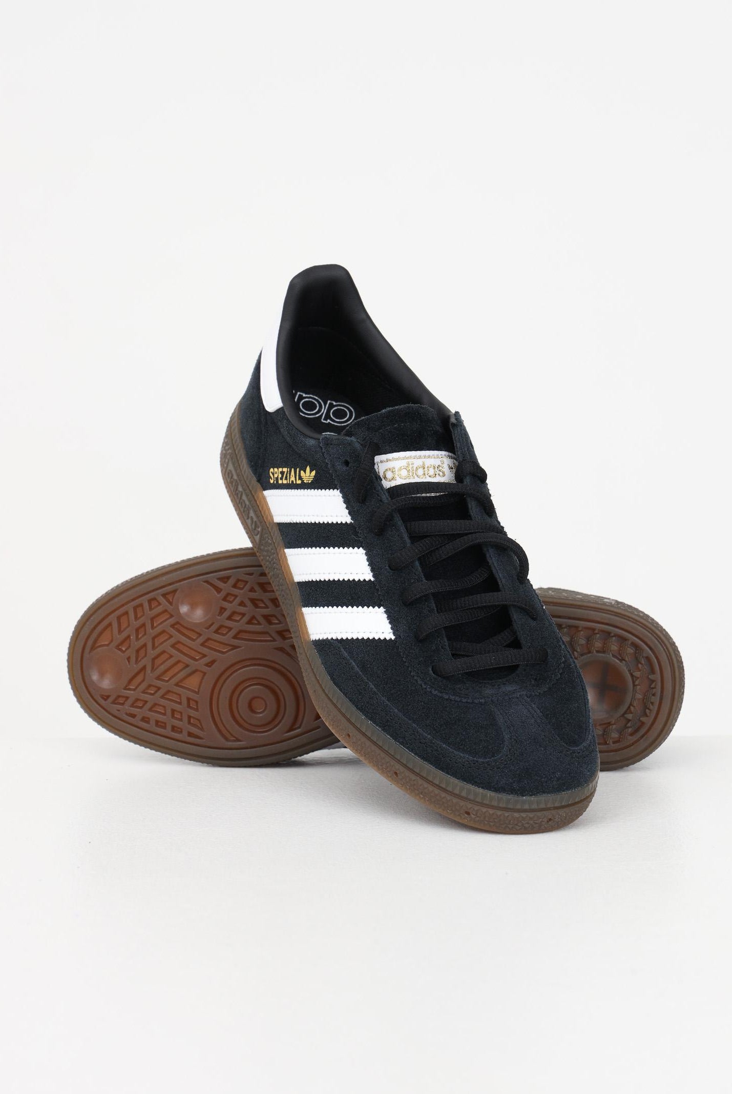 ADIDAS ORIGINALS Sneakers Handball Spezial nere per uomo e donna DB3021 . ADIDAS ORIGINALS