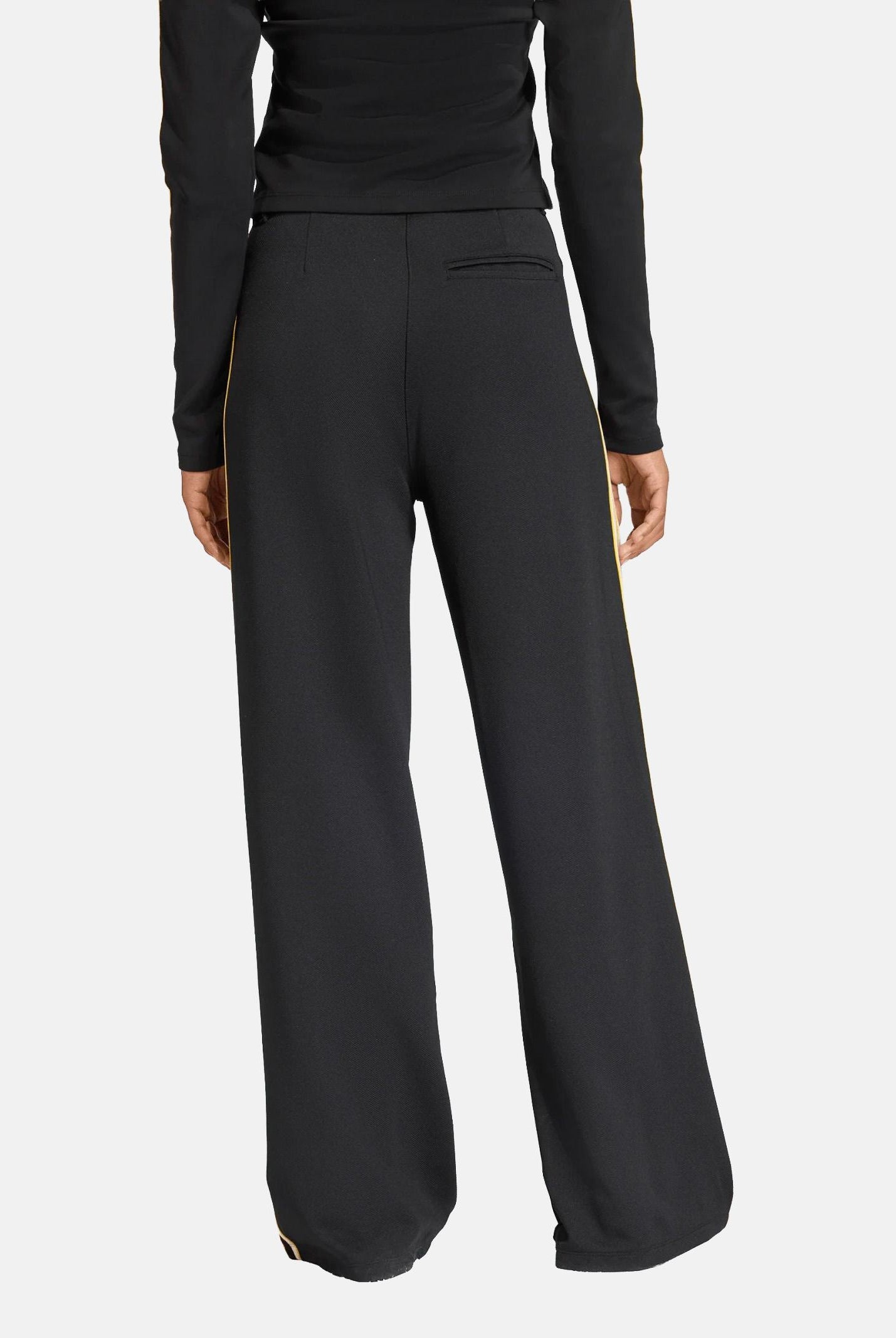 ADIDAS ORIGINALS Pantalone TAILORED nero da donna KD2963 . ADIDAS ORIGINALS