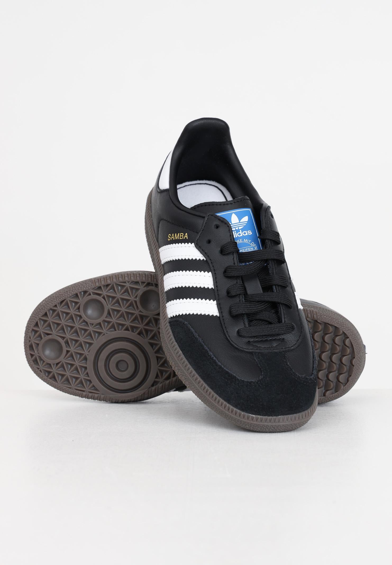 ADIDAS ORIGINALS Sneakers Samba OG nere per bambino e bambina IE3678 ADIDAS ORIGINALS