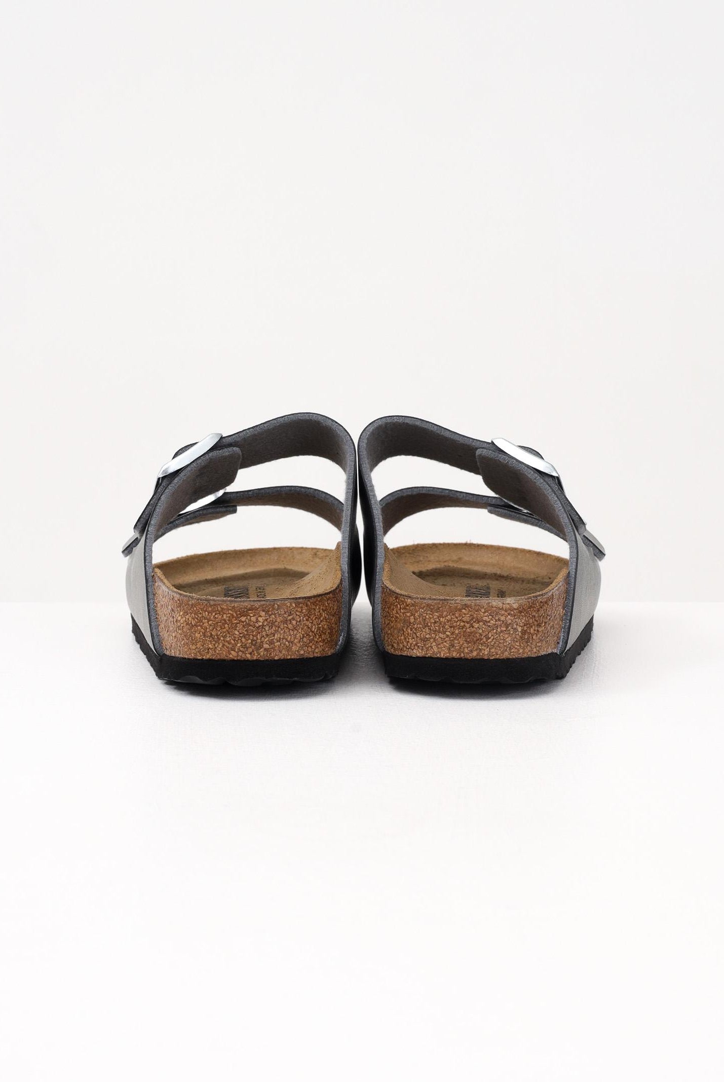 BIRKENSTOCK Ciabatte Arizona viola iridescente da donna 1029510 . BIRKENSTOCK