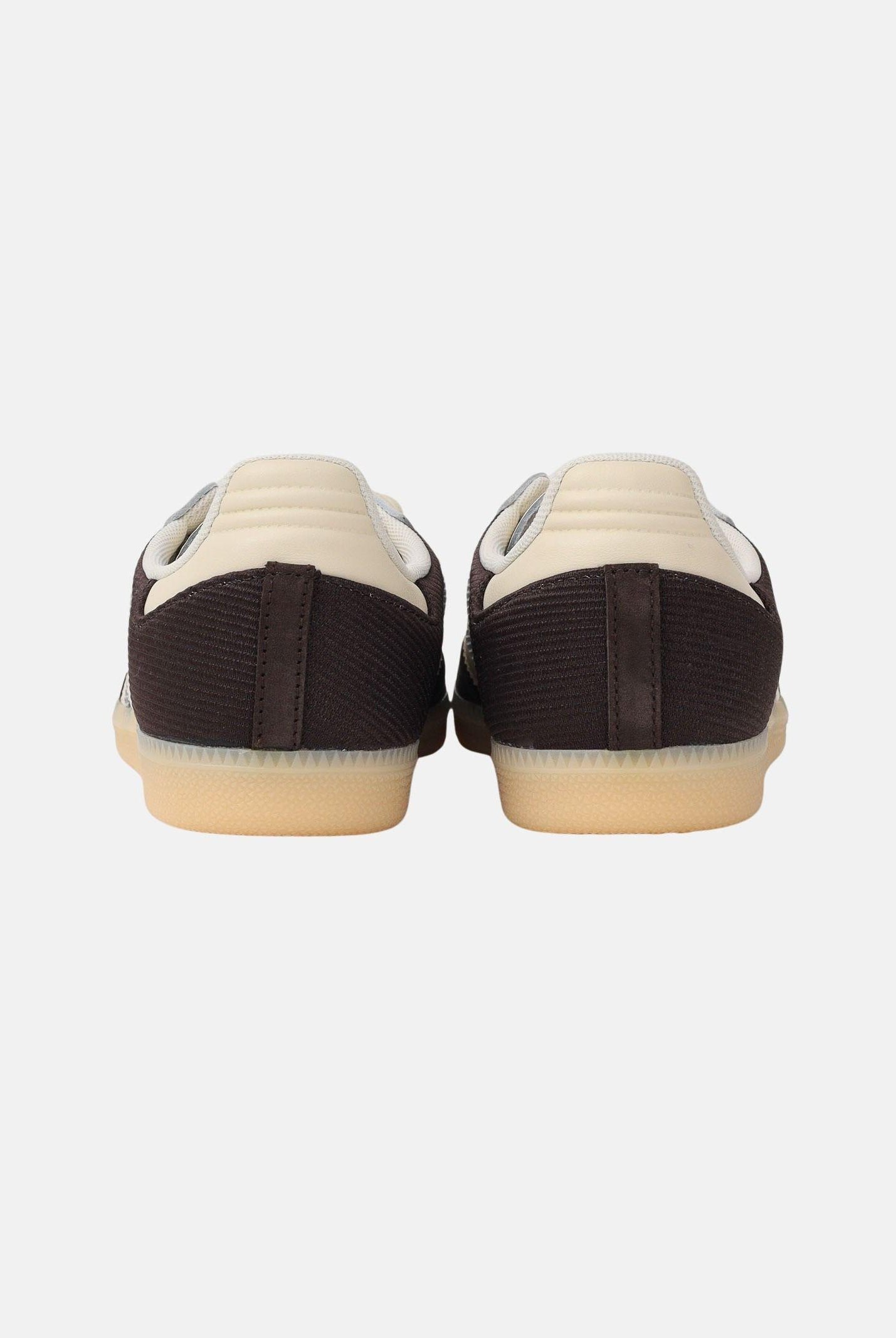 ADIDAS ORIGINALS Sneakers Samba OG marroni e panna per uomo e donna IH6843 . ADIDAS ORIGINALS