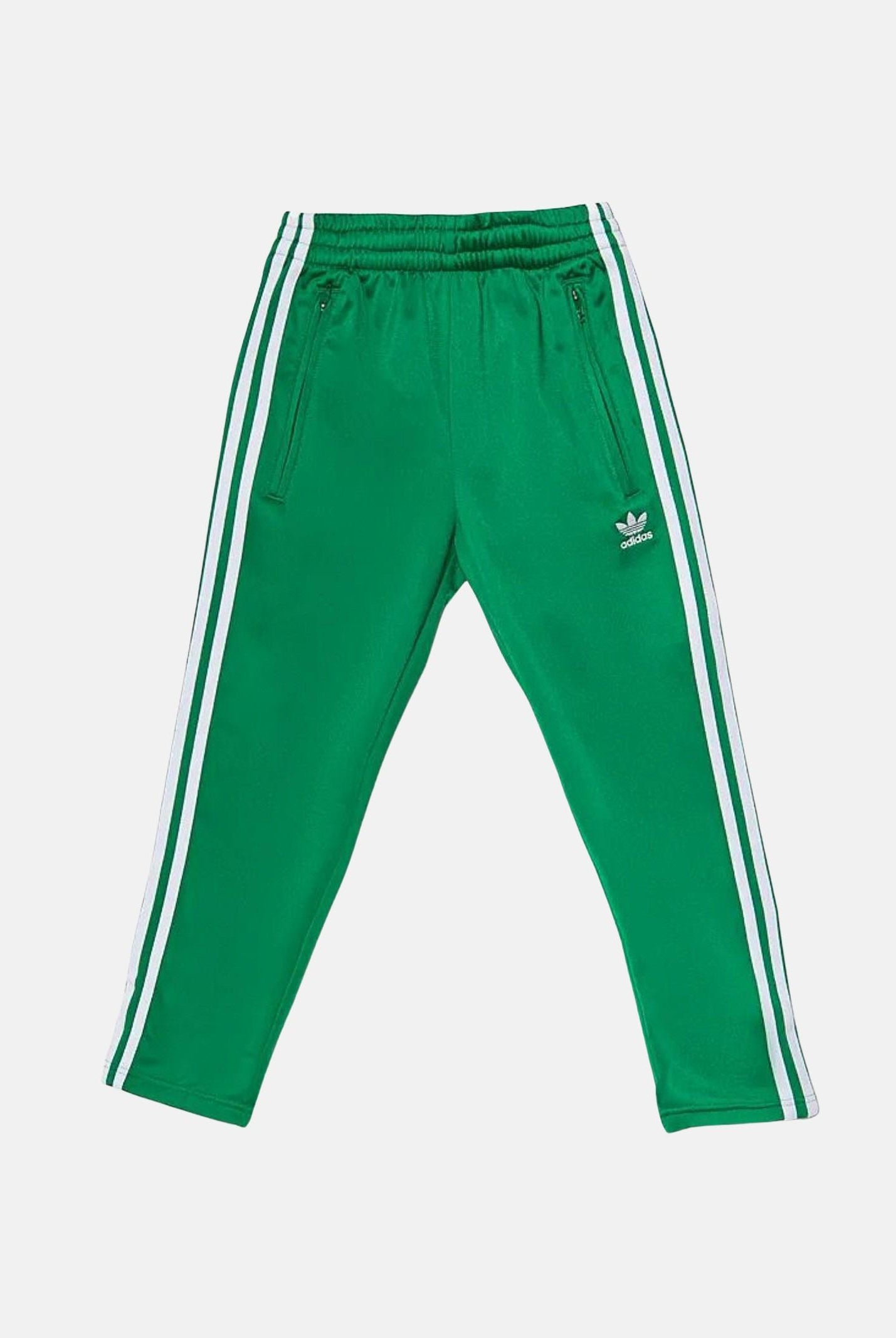 Pantalone sportivo adicolor SST verde per bambino e bambina IY7461 ADIDAS ORIGINALS