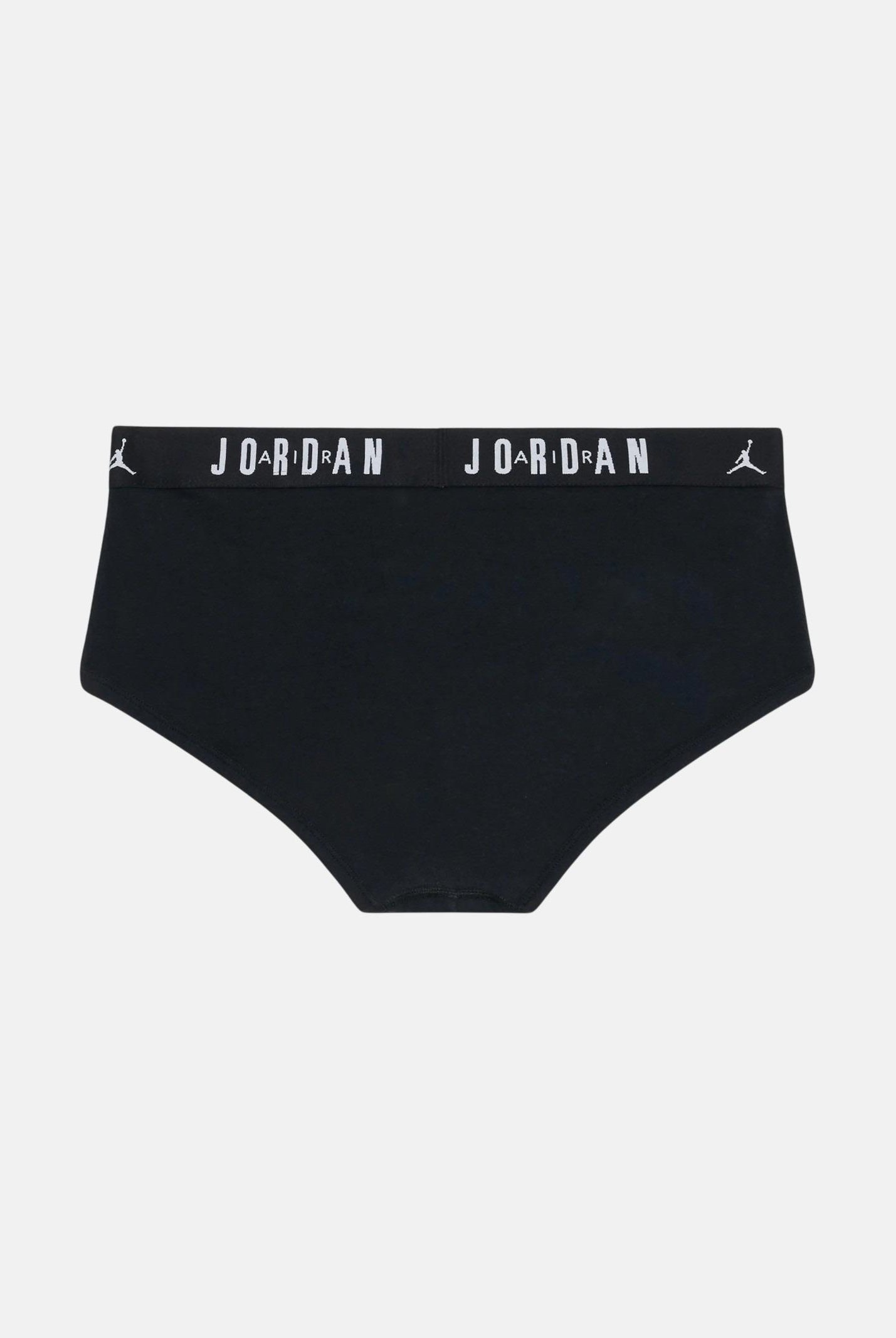 JORDAN Slip (3pz) Flight Cotton Stretch neri da uomo JM0743 023 JORDAN