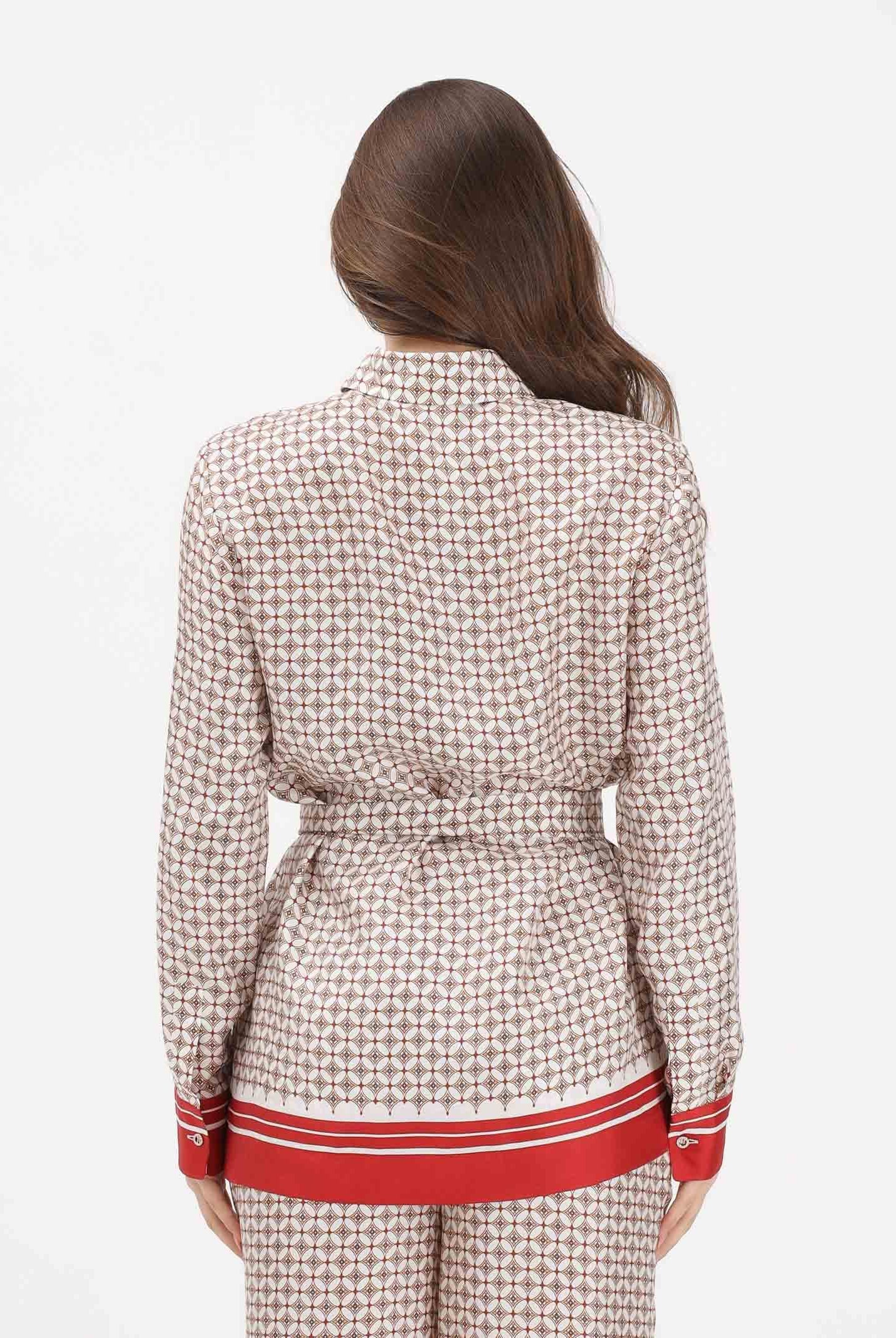 MAX MARA Camicia a manica lunga MSTTENUTA bianca da donna 2616191011600 001 MAX MARA