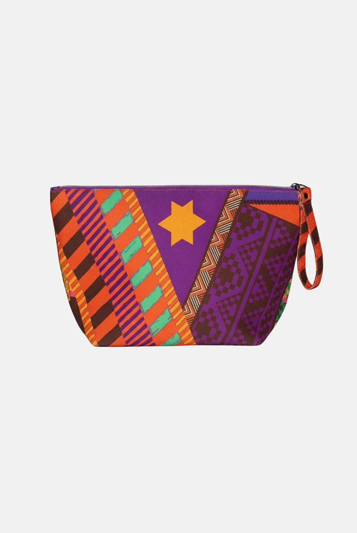 F**K Pochette multicolore da donna FA26-SW0125X11 . F**K