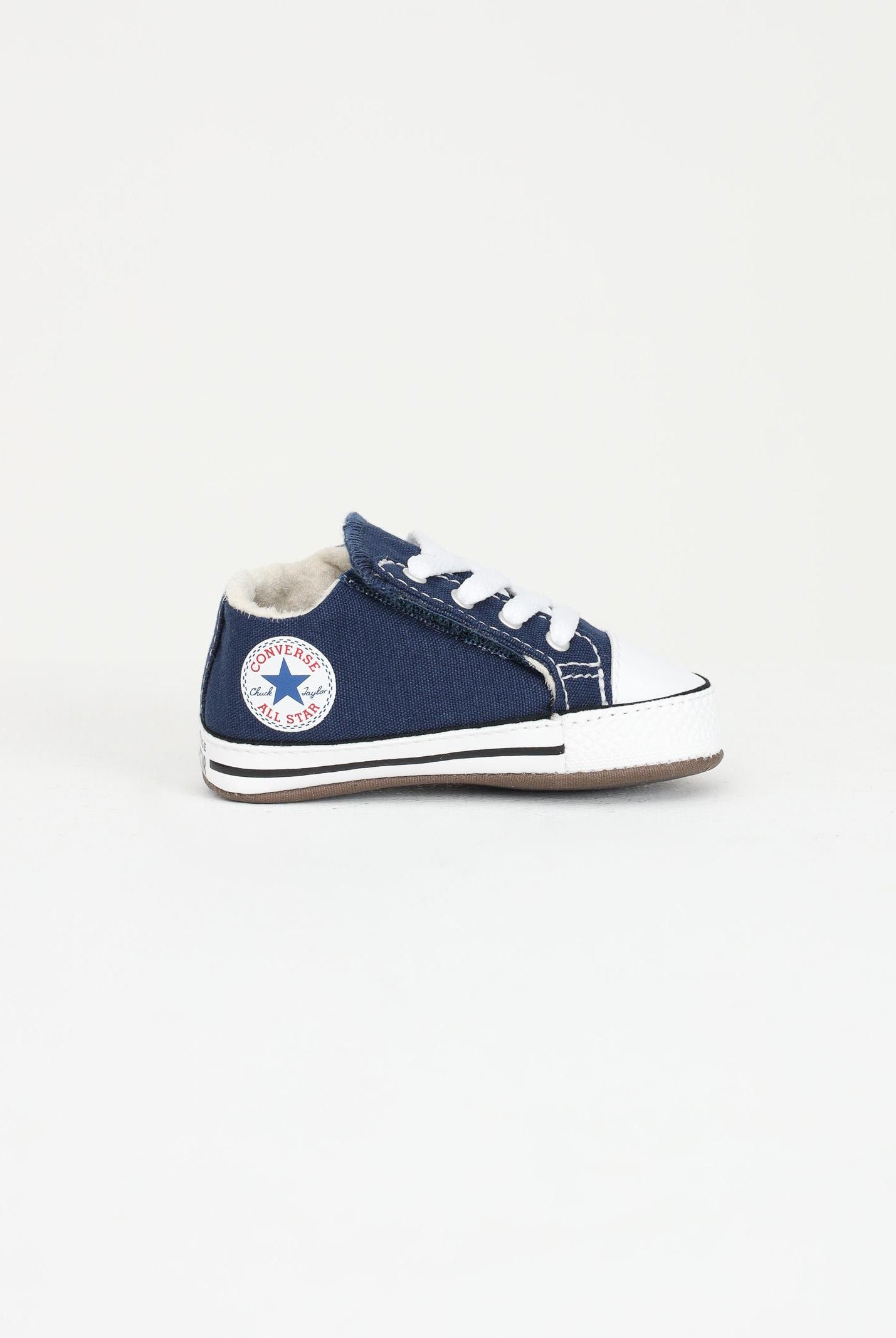 Scarpe da culla CHUCK TAYLOR ALL STAR blu da neonato 865158C . CONVERSE