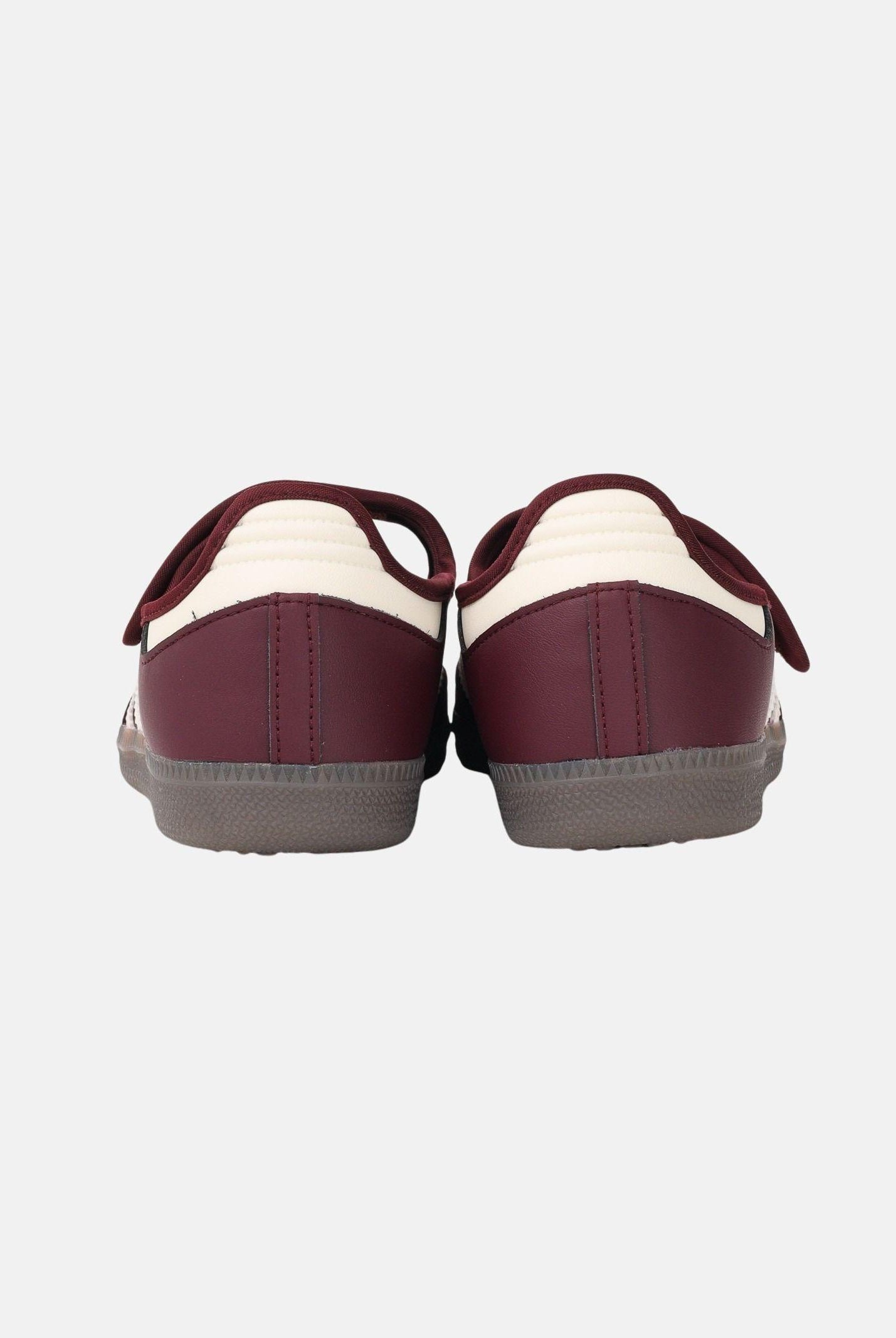 ADIDAS ORIGINALS Ballerine Samba Jane bordeaux da donna IH6561 . ADIDAS ORIGINALS