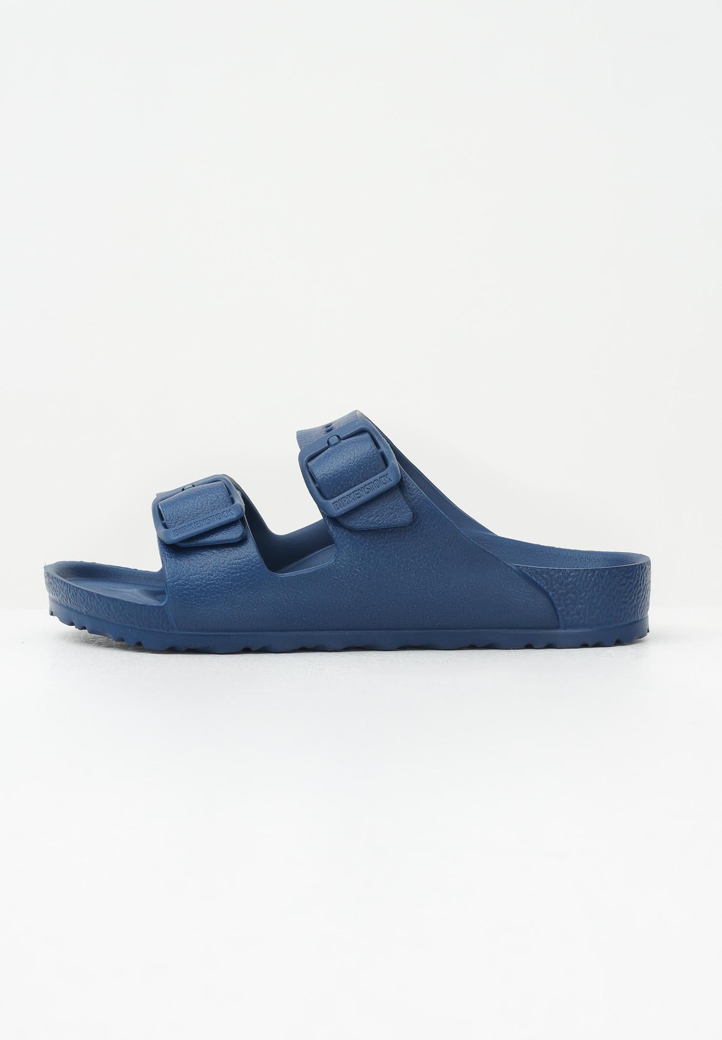 BIRKENSTOCK Ciabatte Arizona EVA blu per bambino e bambina 1029582 . BIRKENSTOCK