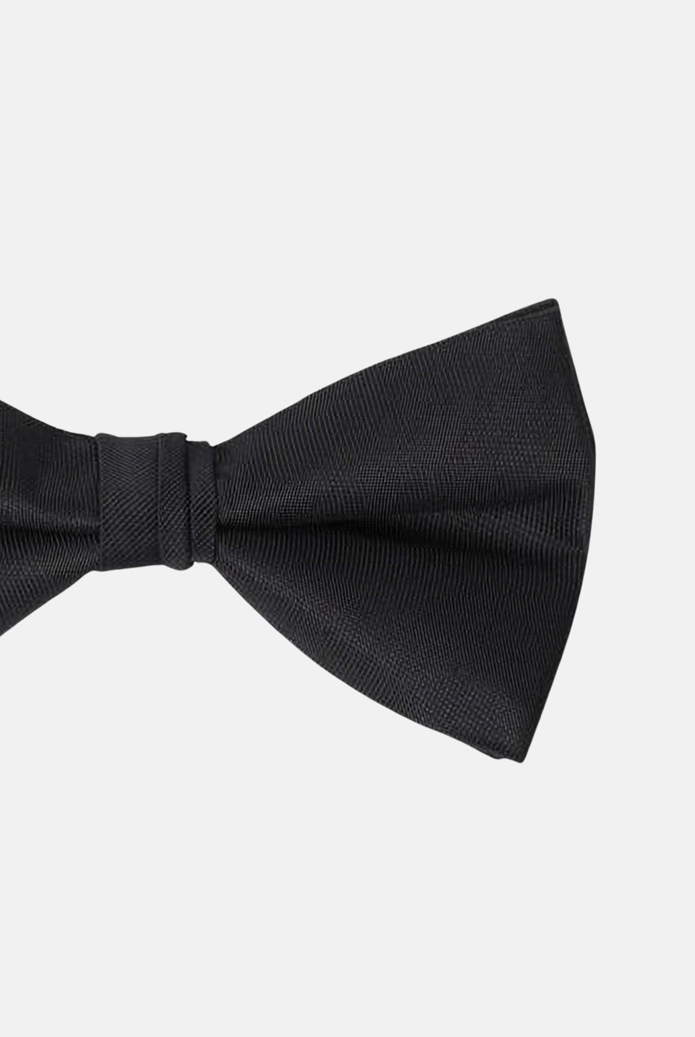 SELECTED HOMME Papillon nero da uomo 16094682 Black SELECTED HOMME