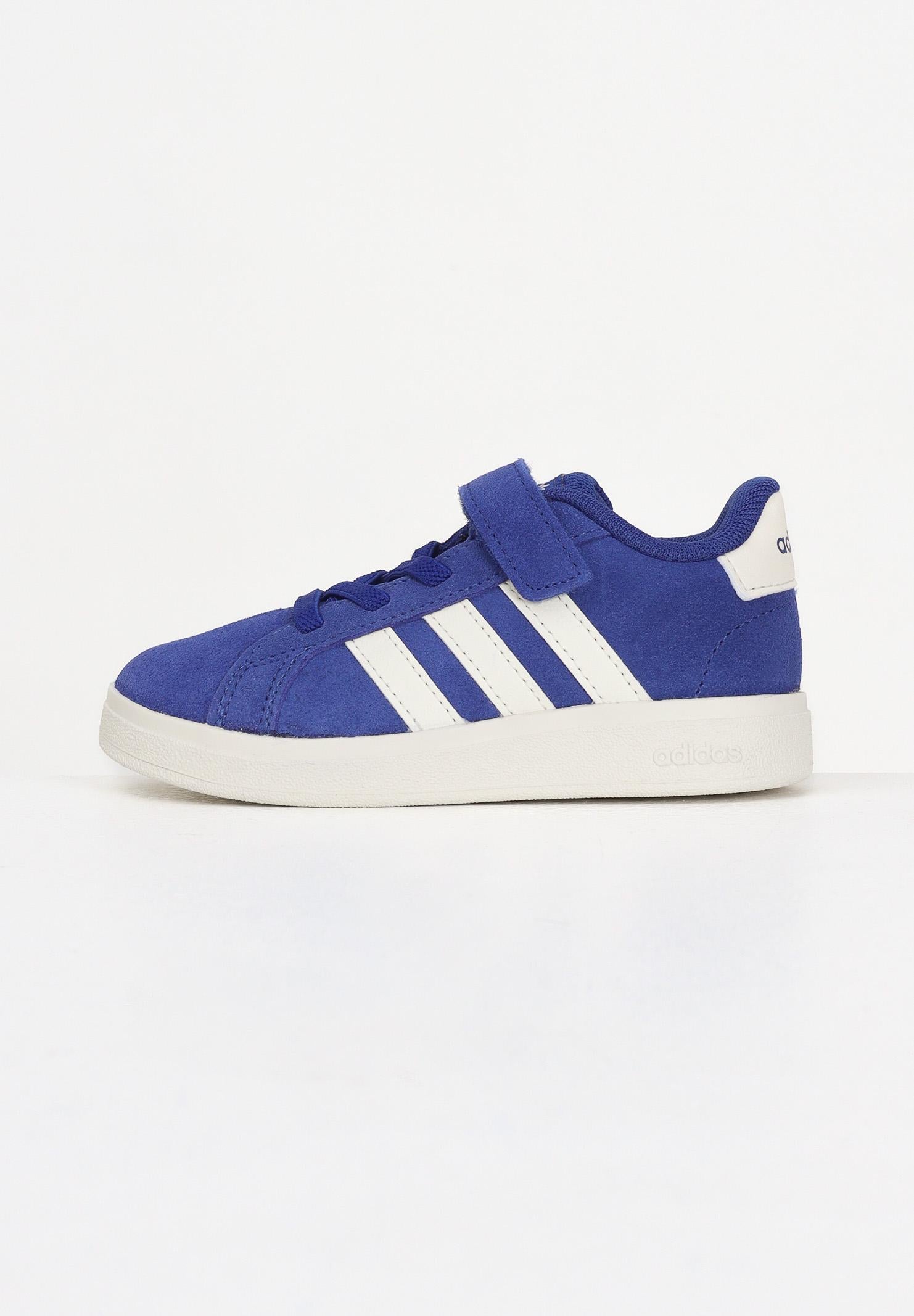 ADIDAS PERFORMANCE Sneakers Grand Court 2.0 blu da neonato JR0780 . ADIDAS PERFORMANCE