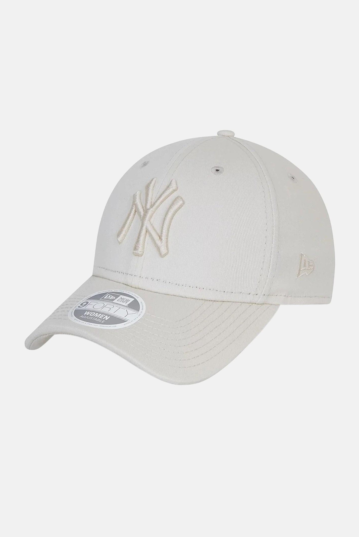 NEW ERA Cappello con visiera 9FORTY Tonal New York Yankees grigio pietra da donna 60137667 . NEW ERA