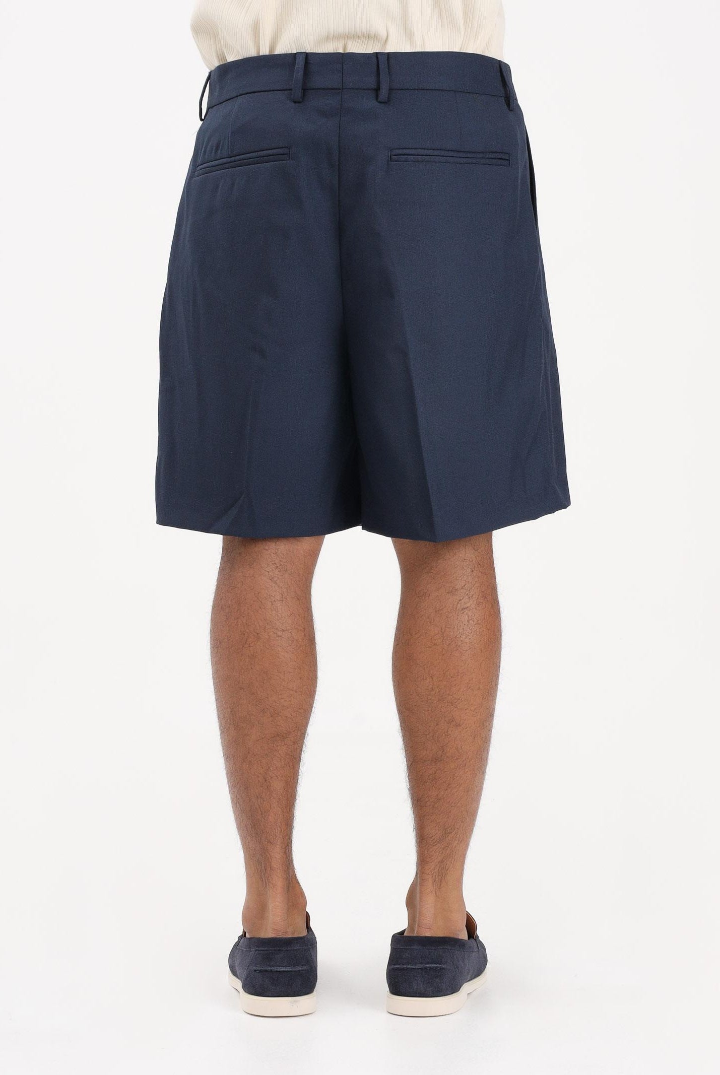 SELECTED HOMME Shorts blu da uomo 16100158 SKCA SELECTED HOMME