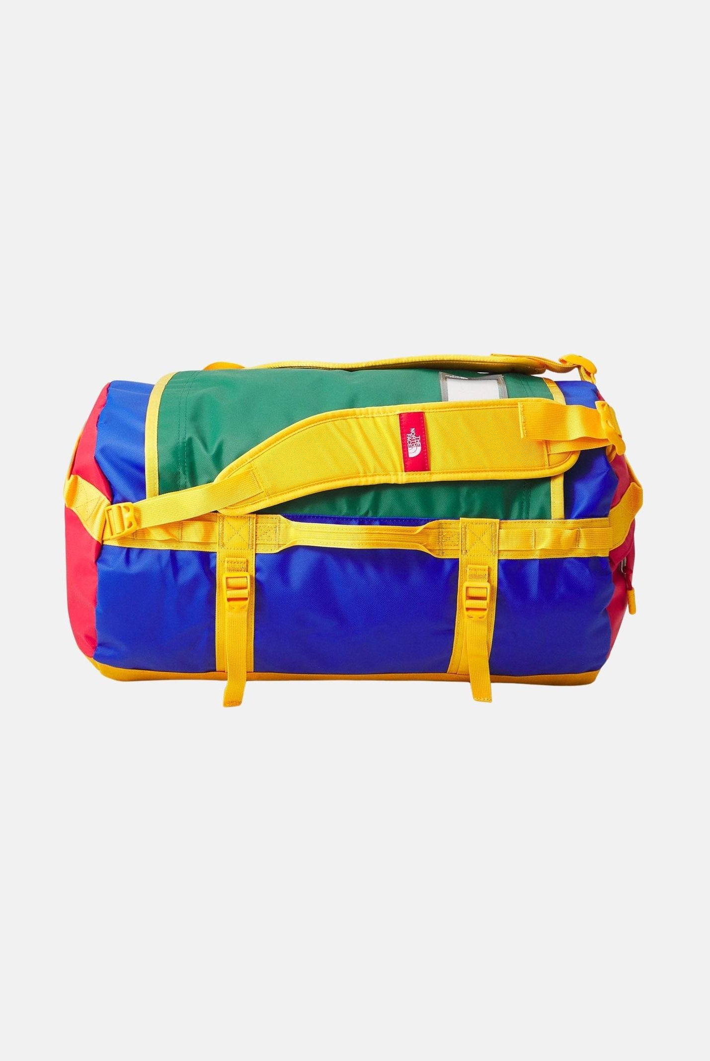 THE NORTH FACE Borsone Base Camp - S multicolore per uomo e donna NF0A52STADH1 . THE NORTH FACE