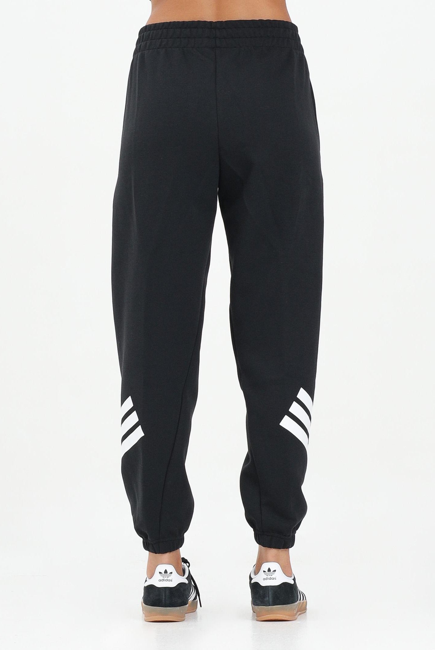 ADIDAS PERFORMANCE Pantalone sportivo Future Icons 3-Stripes nero da donna JC5454 . ADIDAS PERFORMANCE