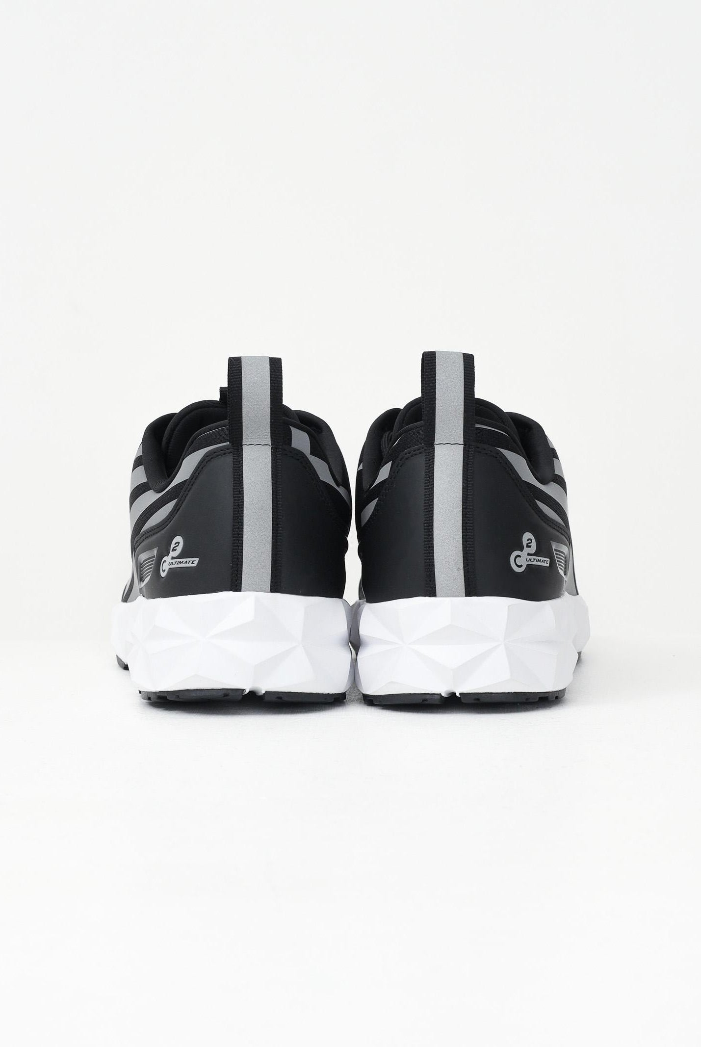 EA7 Sneakers nere da uomo con stampa logo X8X217XK433 N763 EA7