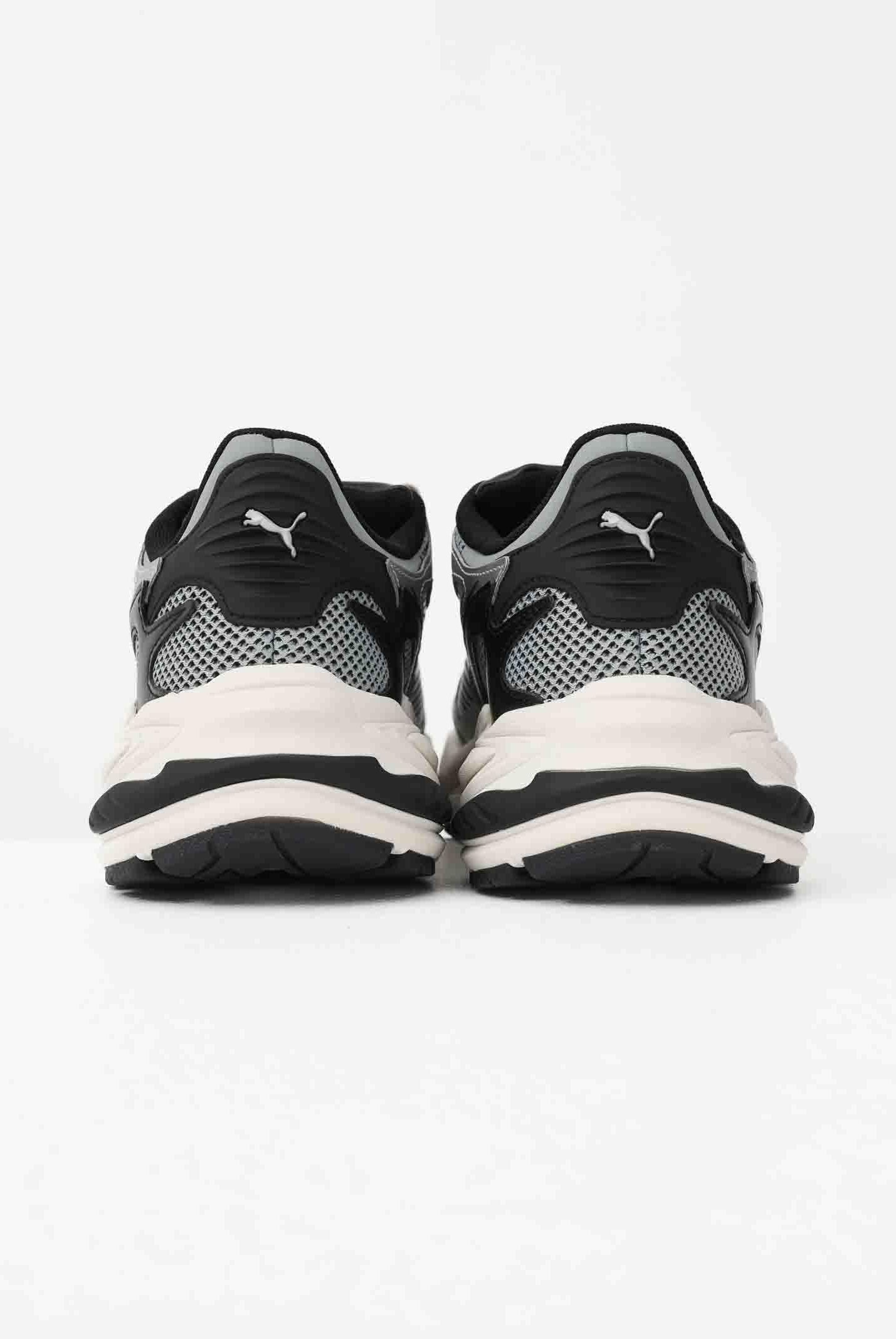 PUMA Sneakers RS Surge LS argento e nere da uomo 407523 01 PUMA