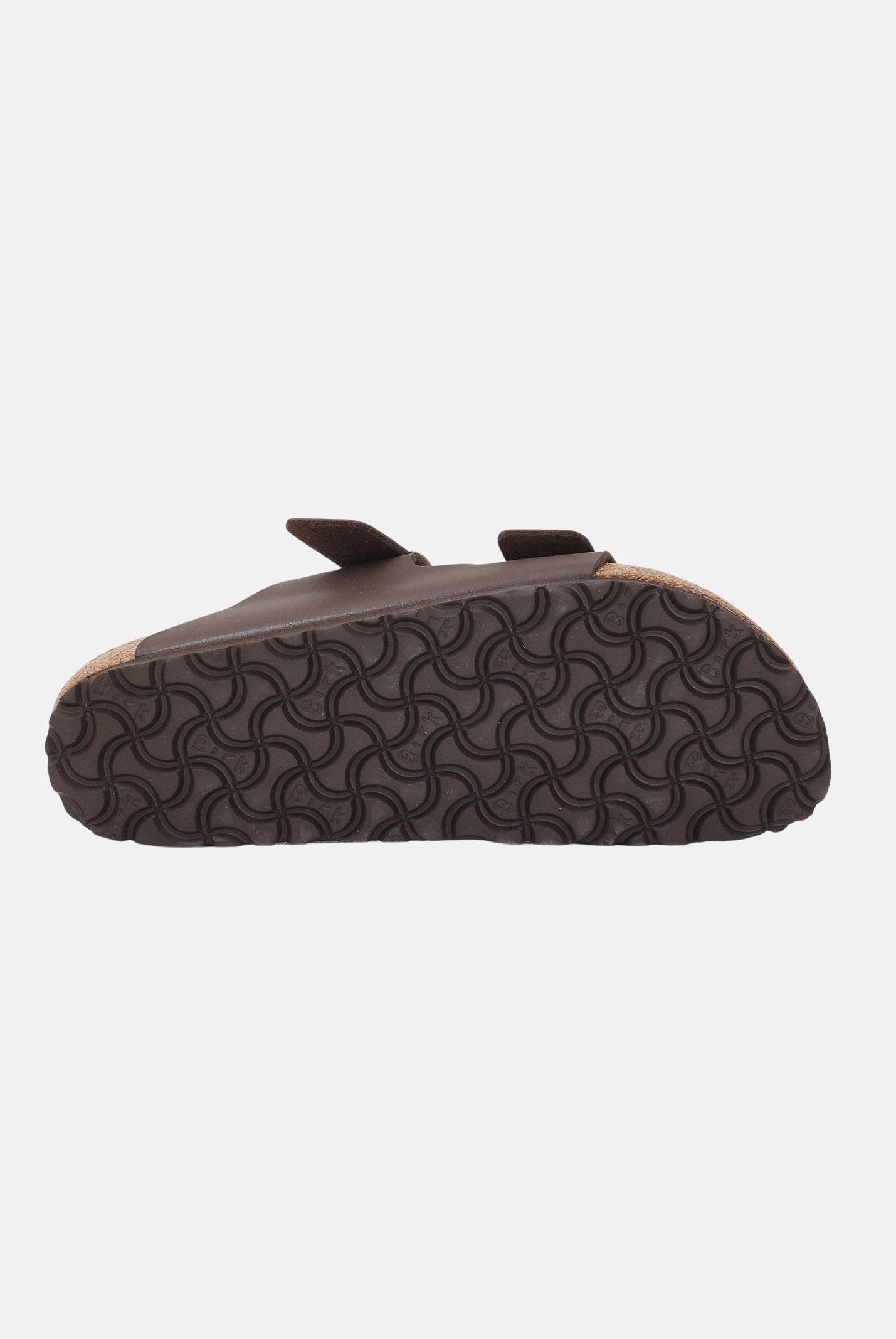 BIRKENSTOCK ciabatte Arizona Brown marrone scuro da uomo e donna 051703 . BIRKENSTOCK