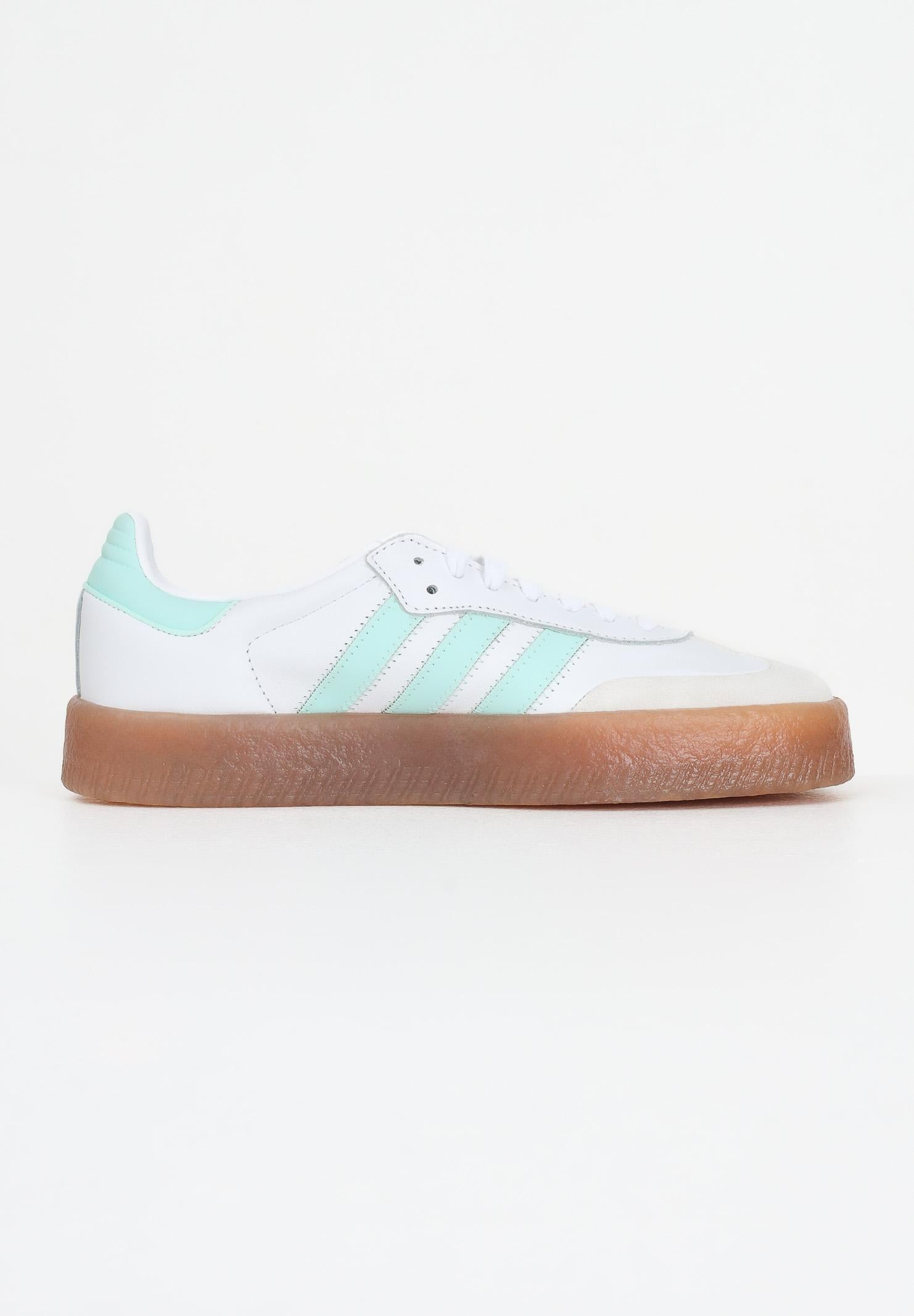 ADIDAS ORIGINALS Sneakers Sambae bianche da donna JQ1314 ADIDAS ORIGINALS
