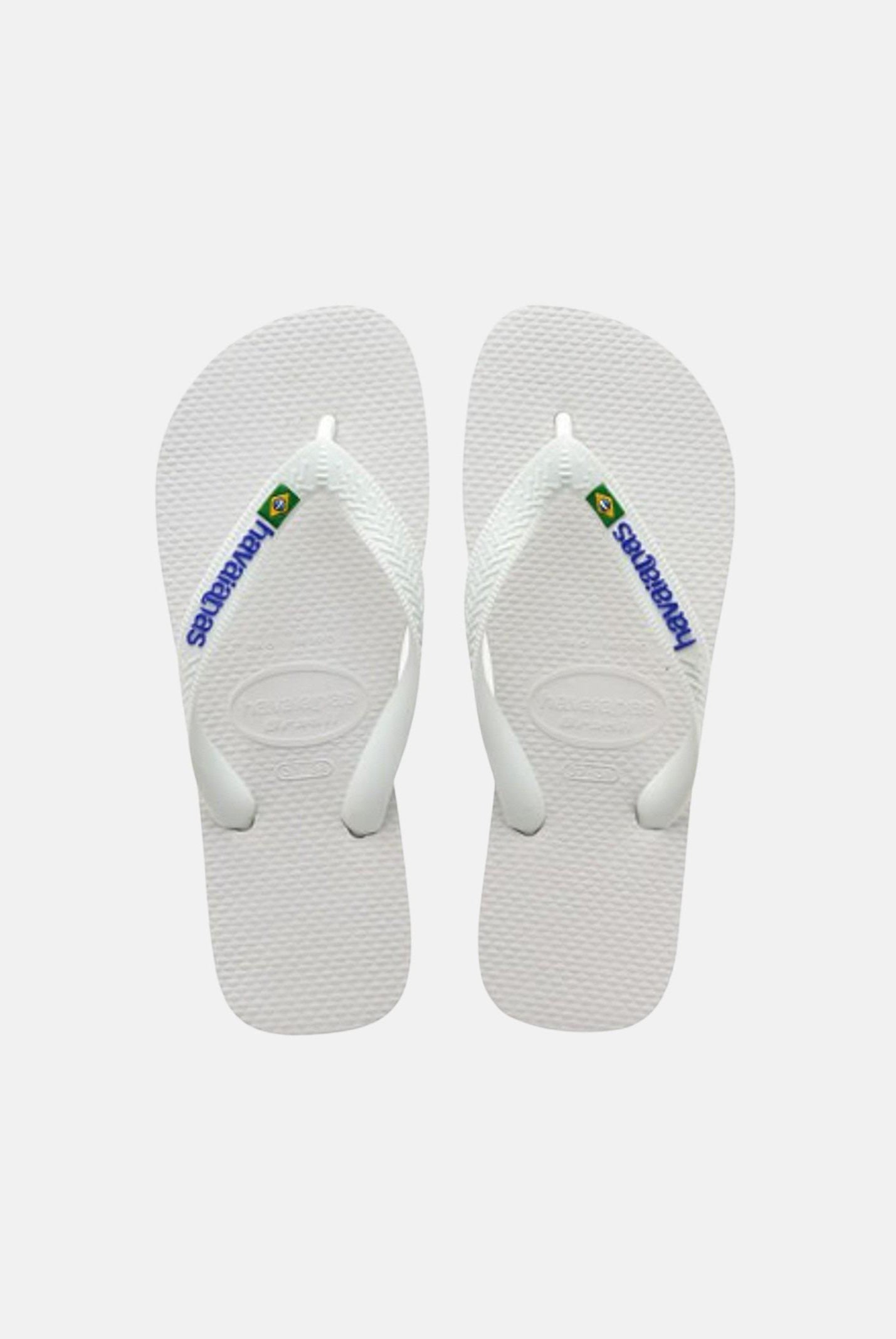 HAVAIANAS Infradito Brasil Logo bianchi per bambino e bambina 4110850 0001 HAVAIANAS