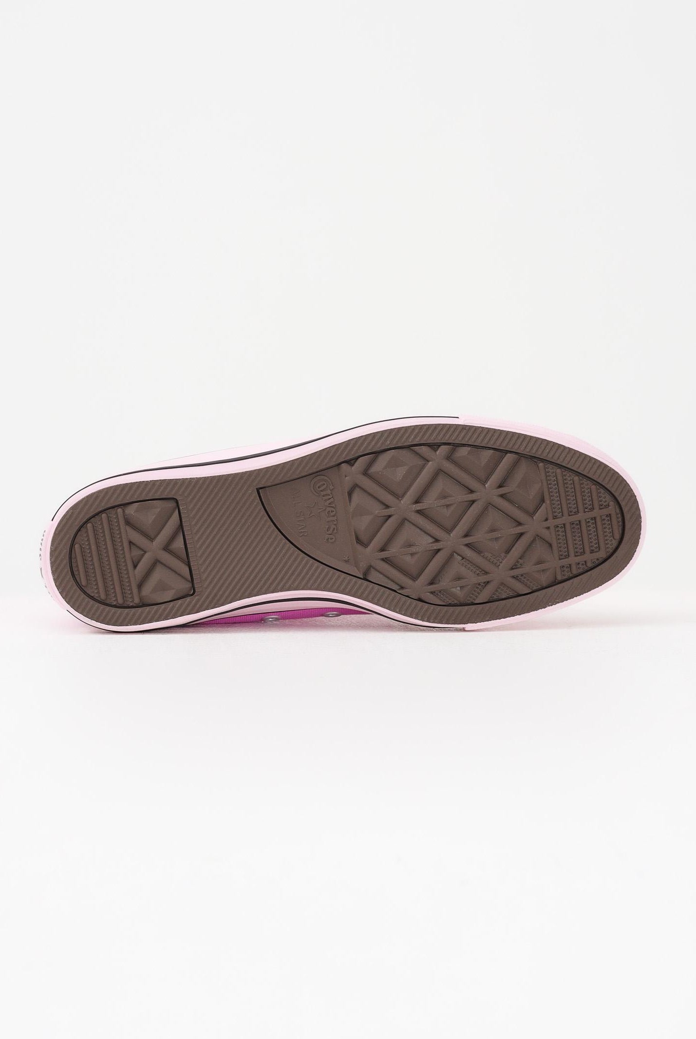 CONVERSE Sneakers Chuck Taylor All Star Tonal fucsia da donna A17932C . CONVERSE