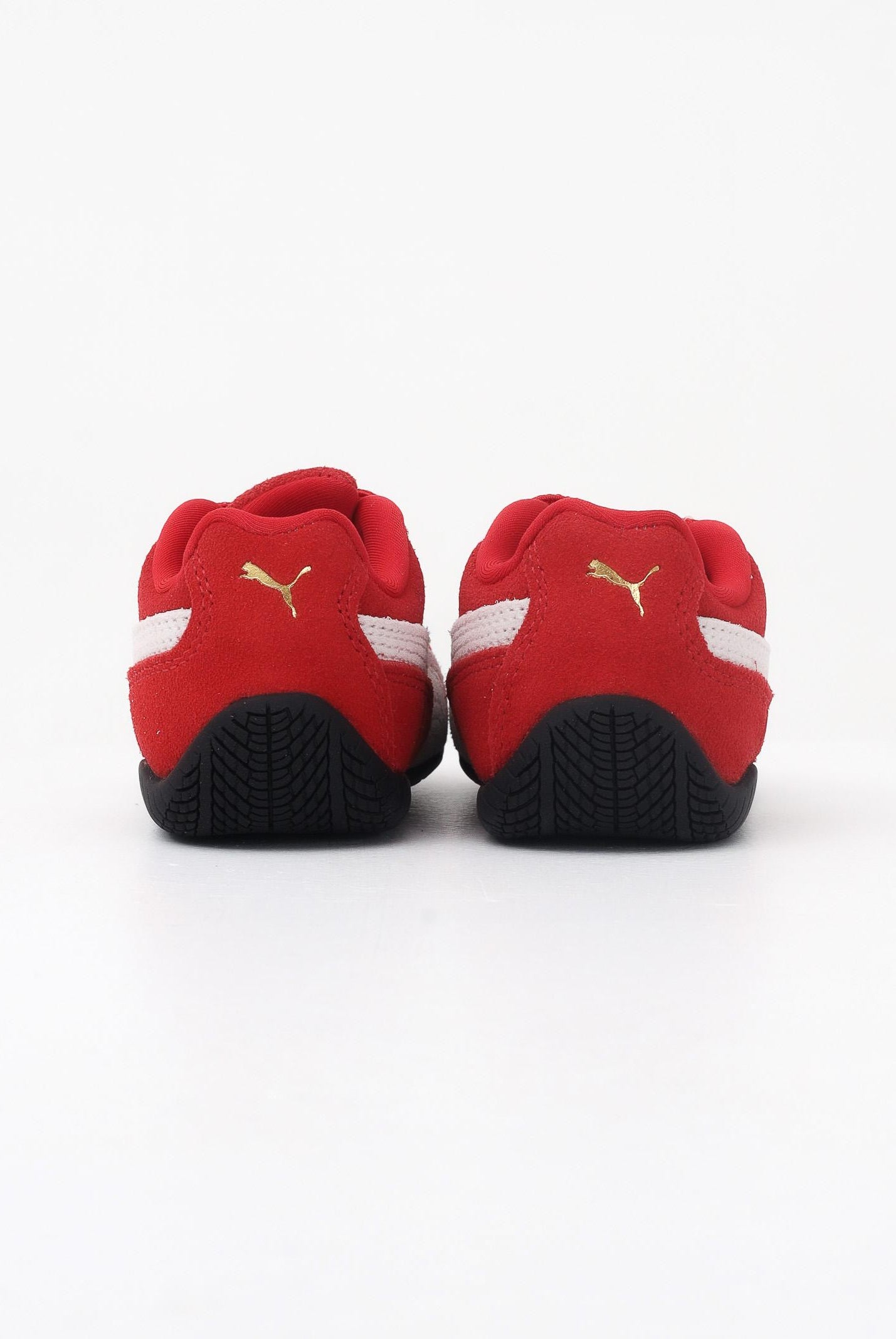 PUMA Sneakers Speedcat rosse da neonato 401700 02 PUMA