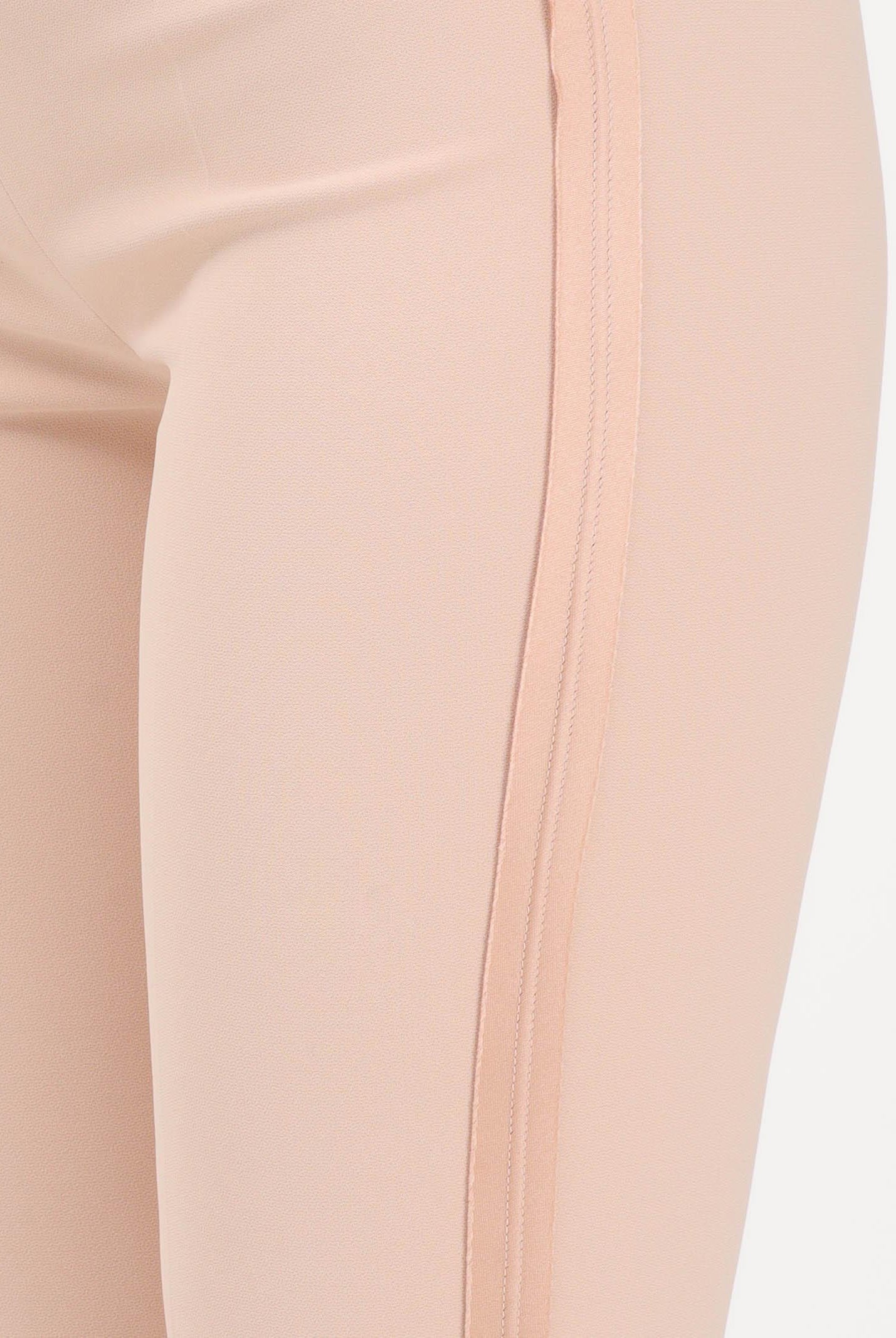 ELISABETTA FRANCHI Pantalone Capri nude da donna PA19063E2 EA1 ELISABETTA FRANCHI