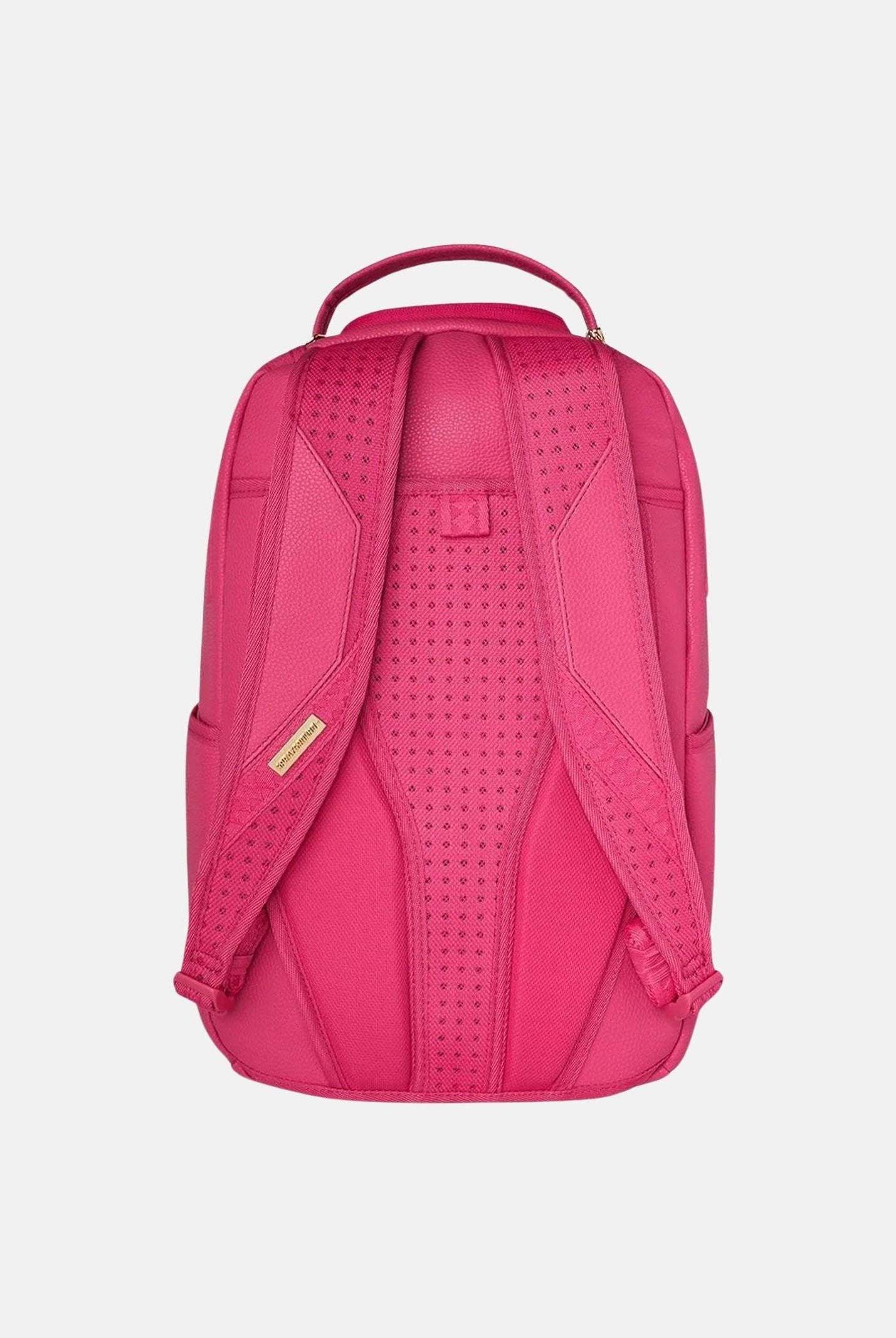 SPRAYGROUND Zaino SHARK PINK ATTACK BACKPACK fucsia da donna 910B8361NSZ . SPRAYGROUND