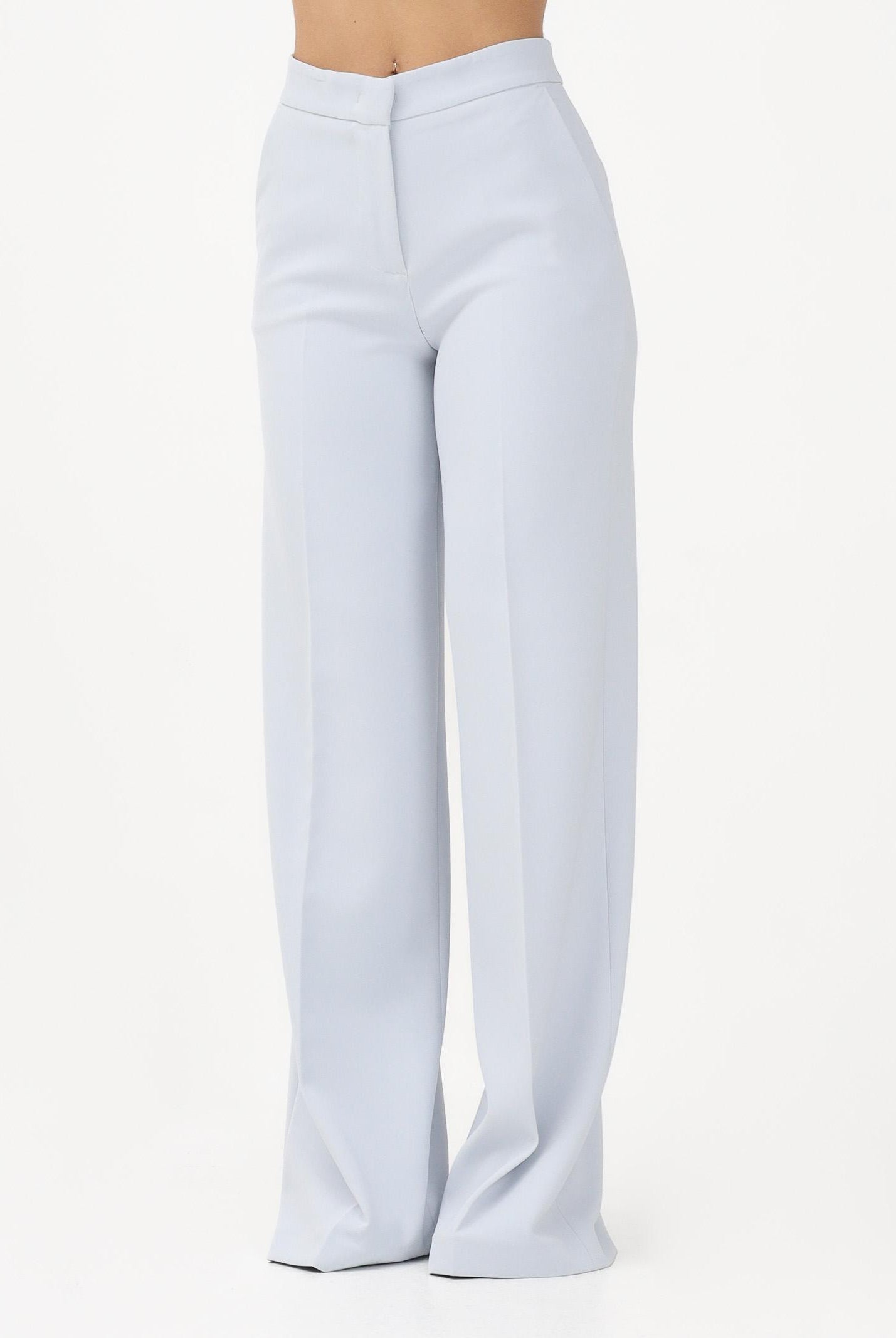 ALMA SANCHEZ Pantalone elegante Macna polvere da donna AS26004TC PO ALMA SANCHEZ