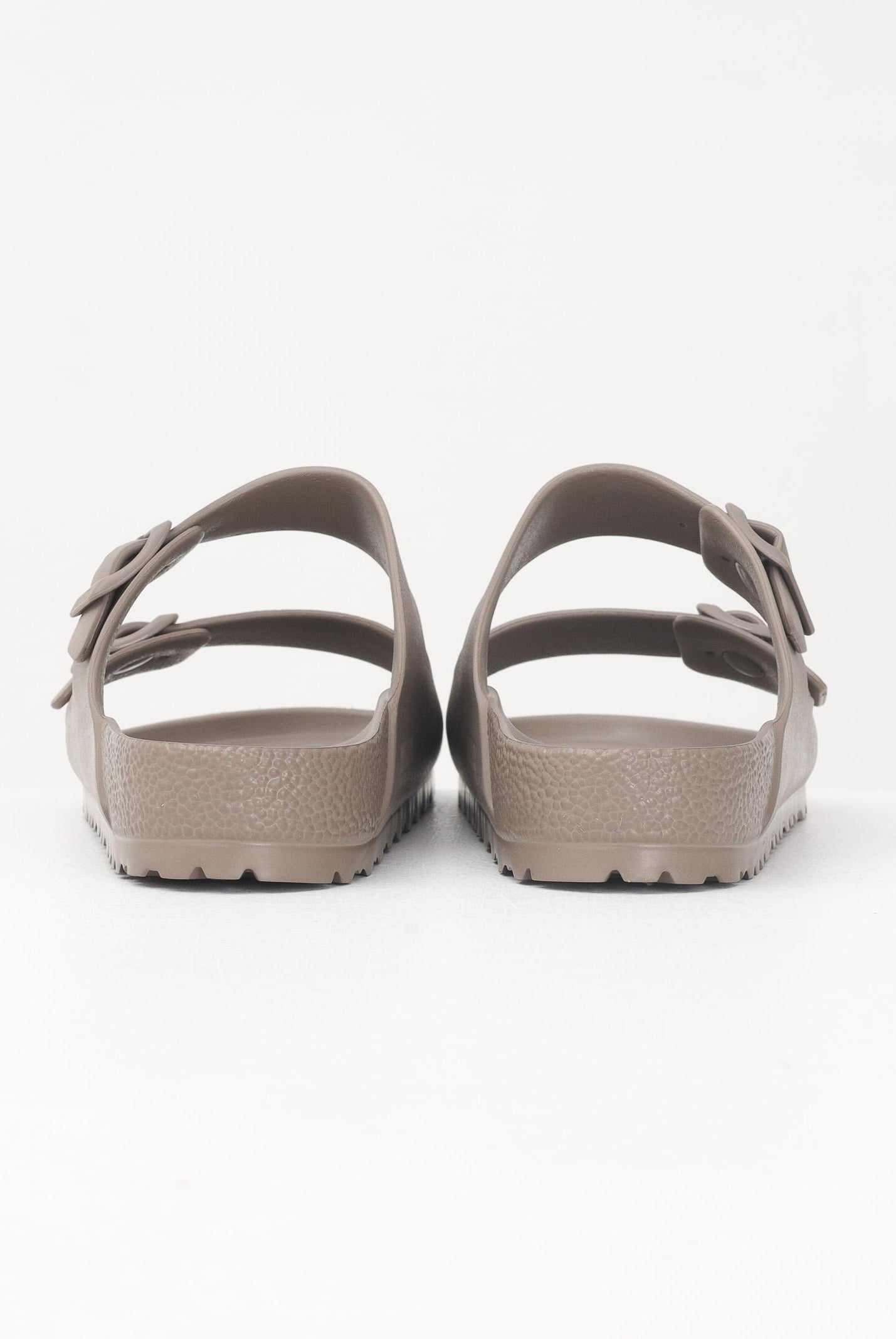 BIRKENSTOCK Ciabatte Arizona Essentials beige da uomo 1030447 . BIRKENSTOCK