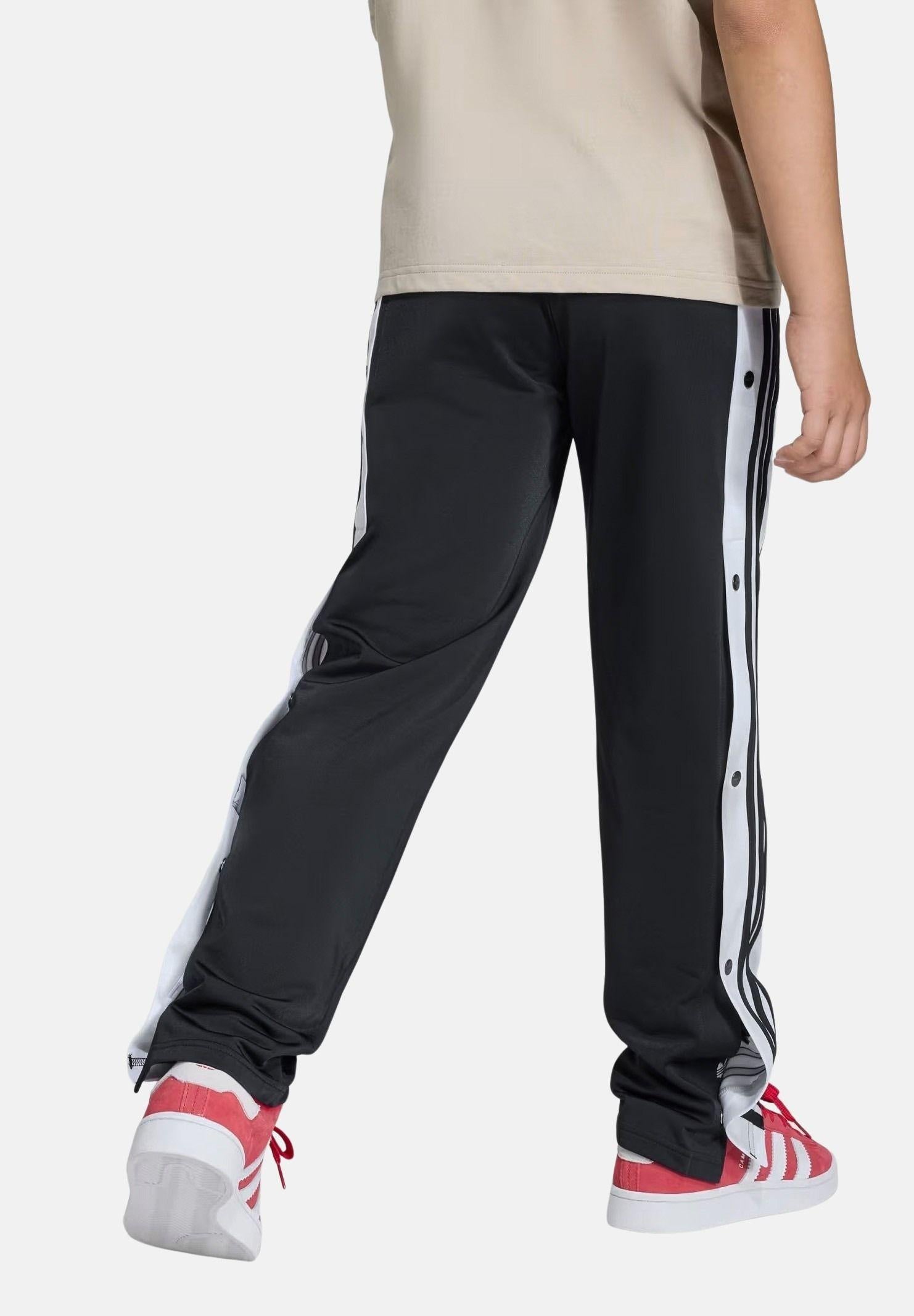 ADIDAS ORIGINALS Pantalone sportivo ADIBREAK nero per bambino e bambina KD3989 . ADIDAS ORIGINALS