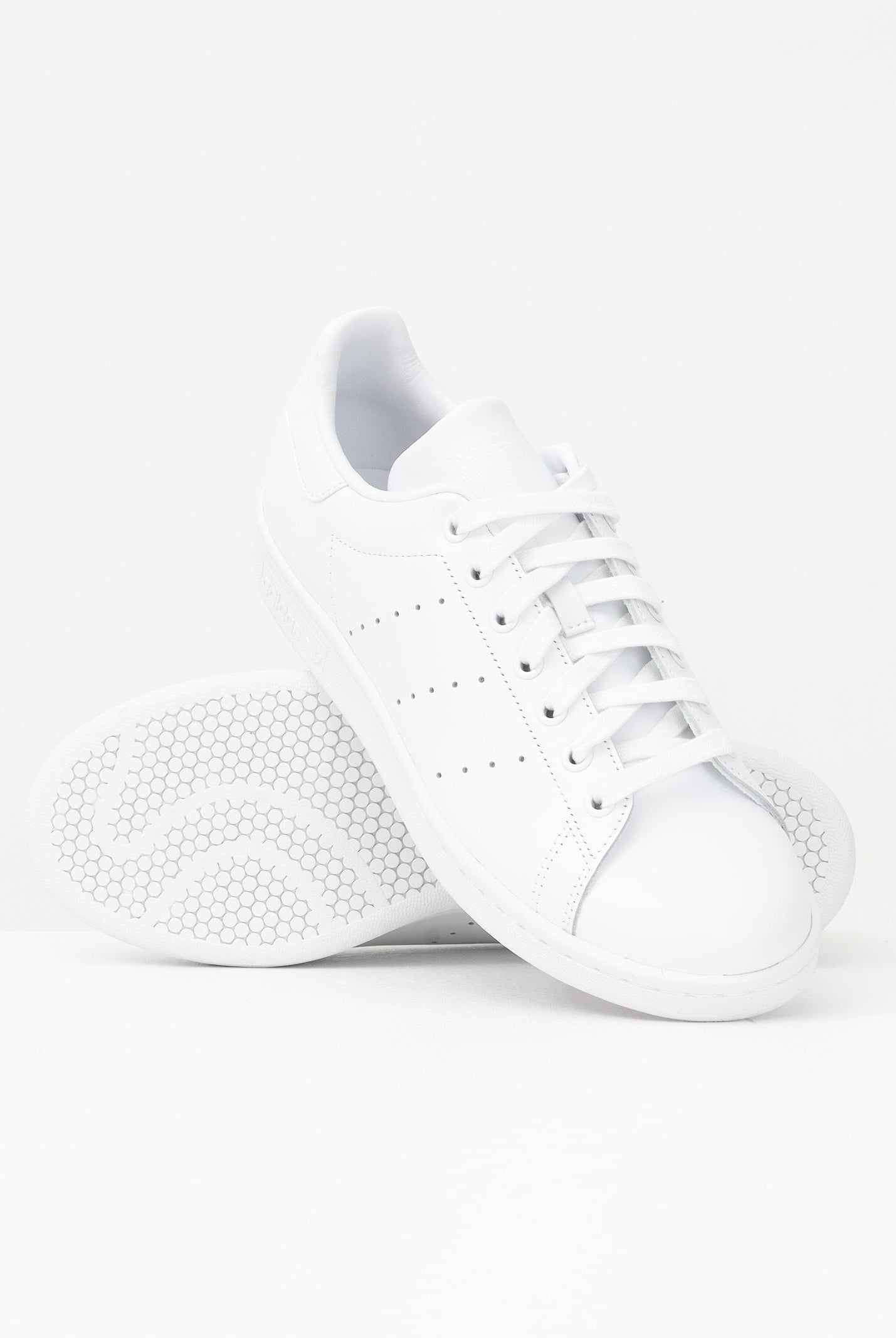 ADIDAS ORIGINALS Sneakers Stan Smith bianche da uomo S75104 ADIDAS ORIGINALS