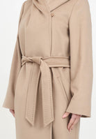 MAX MARA Cappotto cammello da donna modello Newmang 2426016111600 006 MAX MARA