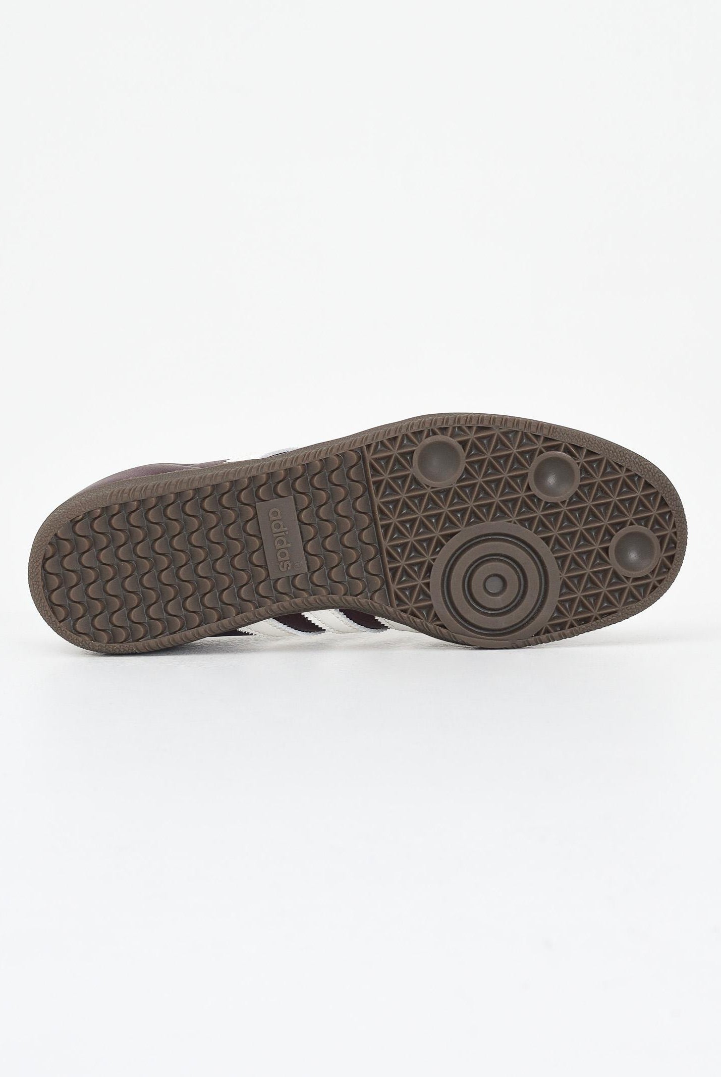 ADIDAS ORIGINALS Sneakers Samba OG bordeaux da uomo JR8844 . ADIDAS ORIGINALS