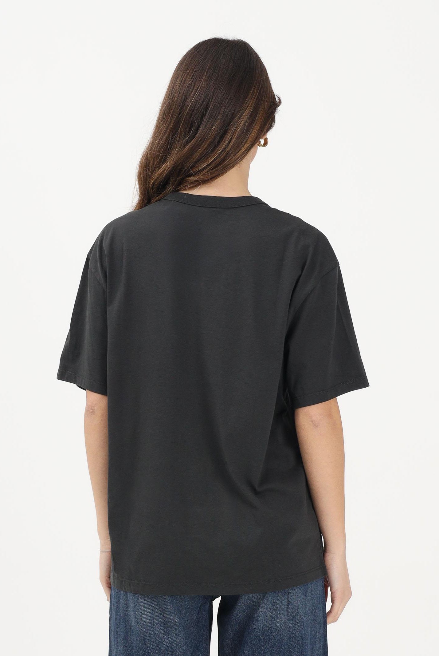 LEVI'S T-shirt a manica corta Graphic Tabor nera da donna 001MX-0022 . LEVI'S®