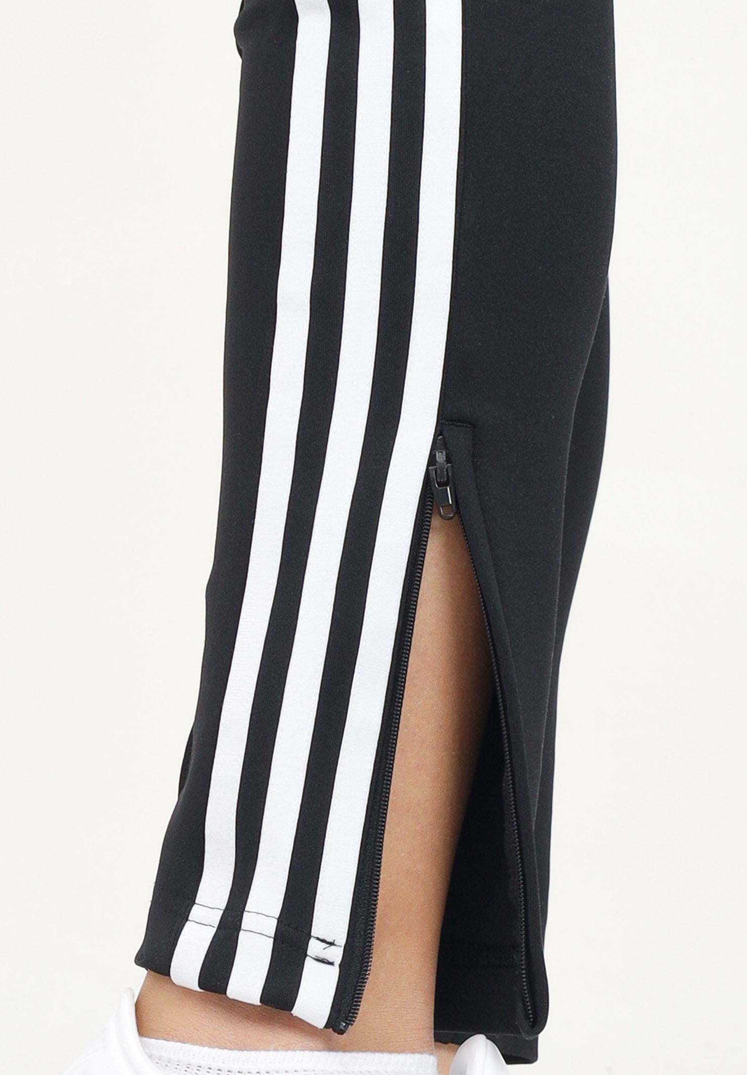 ADIDAS ORIGINALS Pantalone sportivo Adicolor SST nero da donna IK6600 ADIDAS ORIGINALS